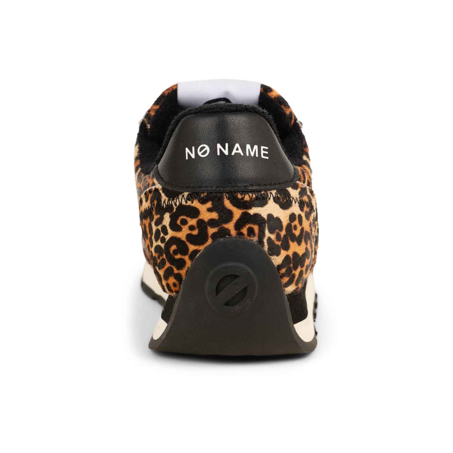 03 - CITY RUN JOGGER - NO NAME -  - Cuir