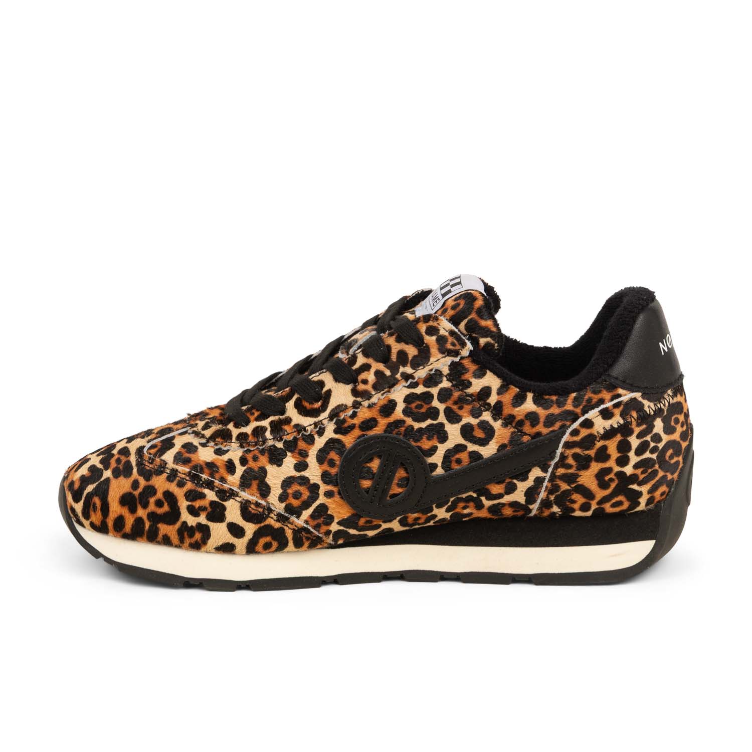 04 - CITY RUN JOGGER - NO NAME -  - Cuir