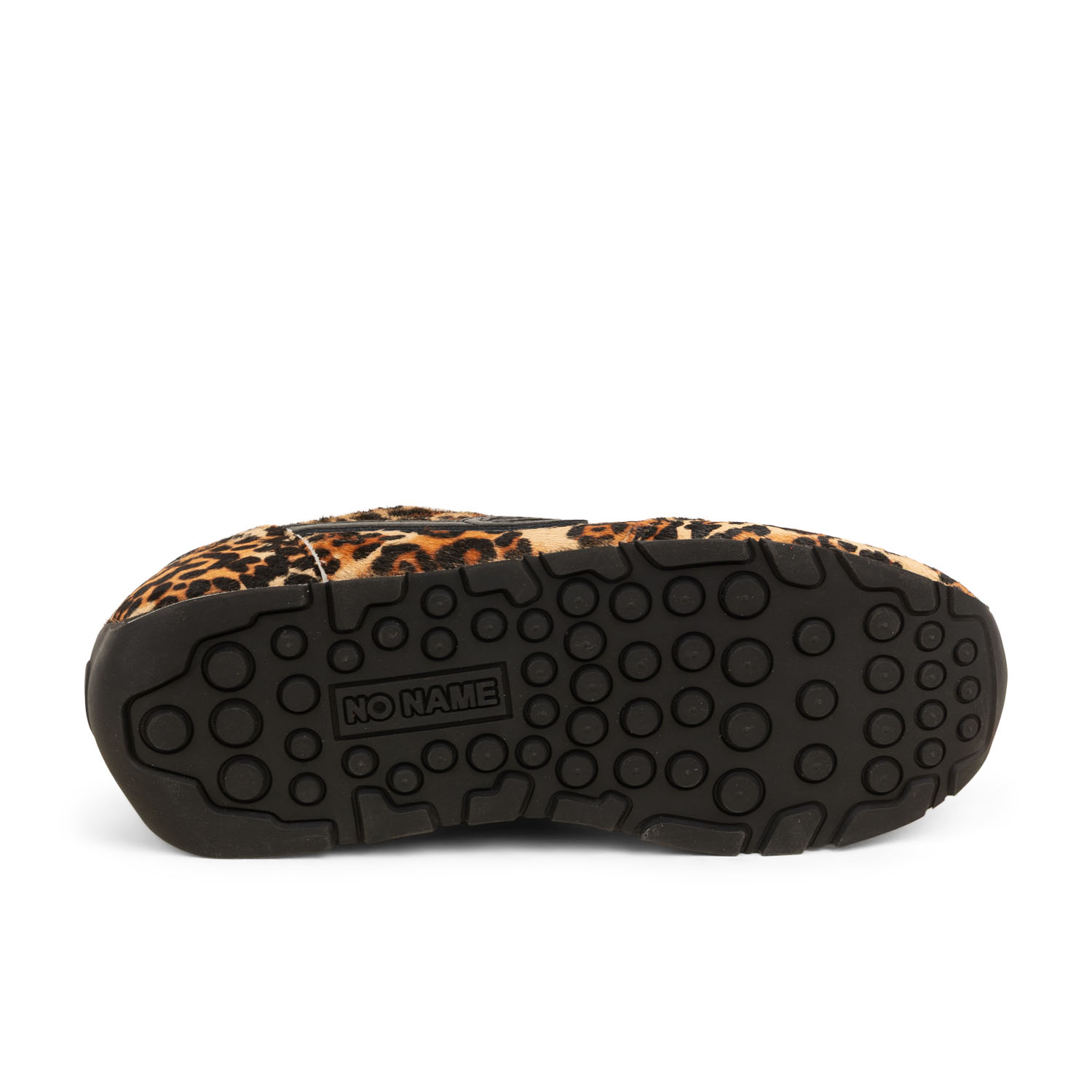 05 - CITY RUN JOGGER - NO NAME -  - Cuir