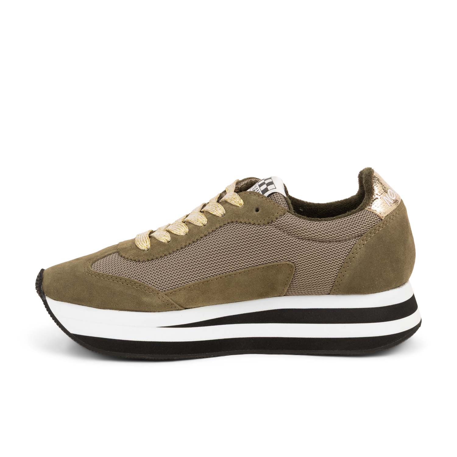04 - FLEX - NO NAME -  - Cuir / textile