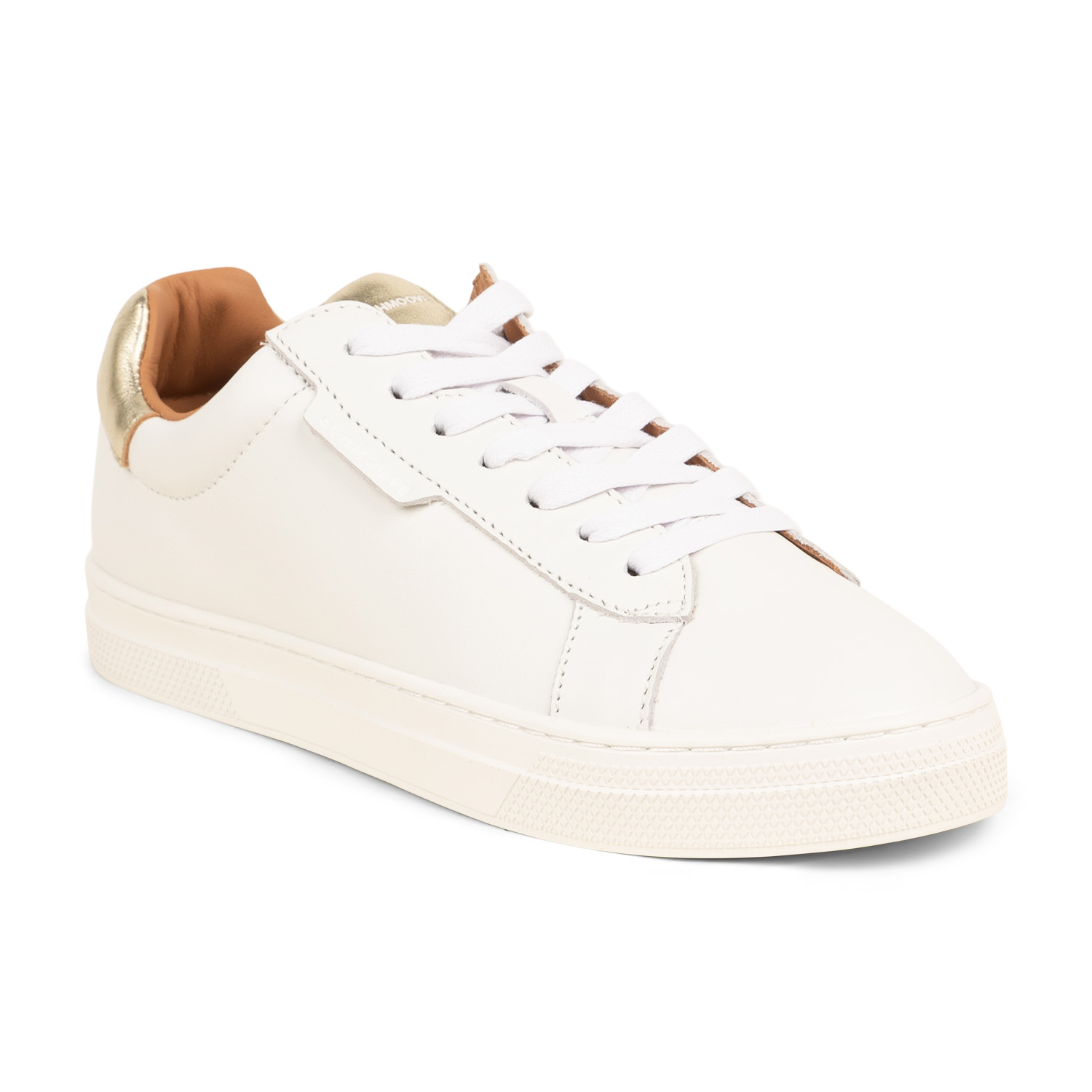 02 - SPARKLE SNEAKER - SCHMOOVE -  - Cuir