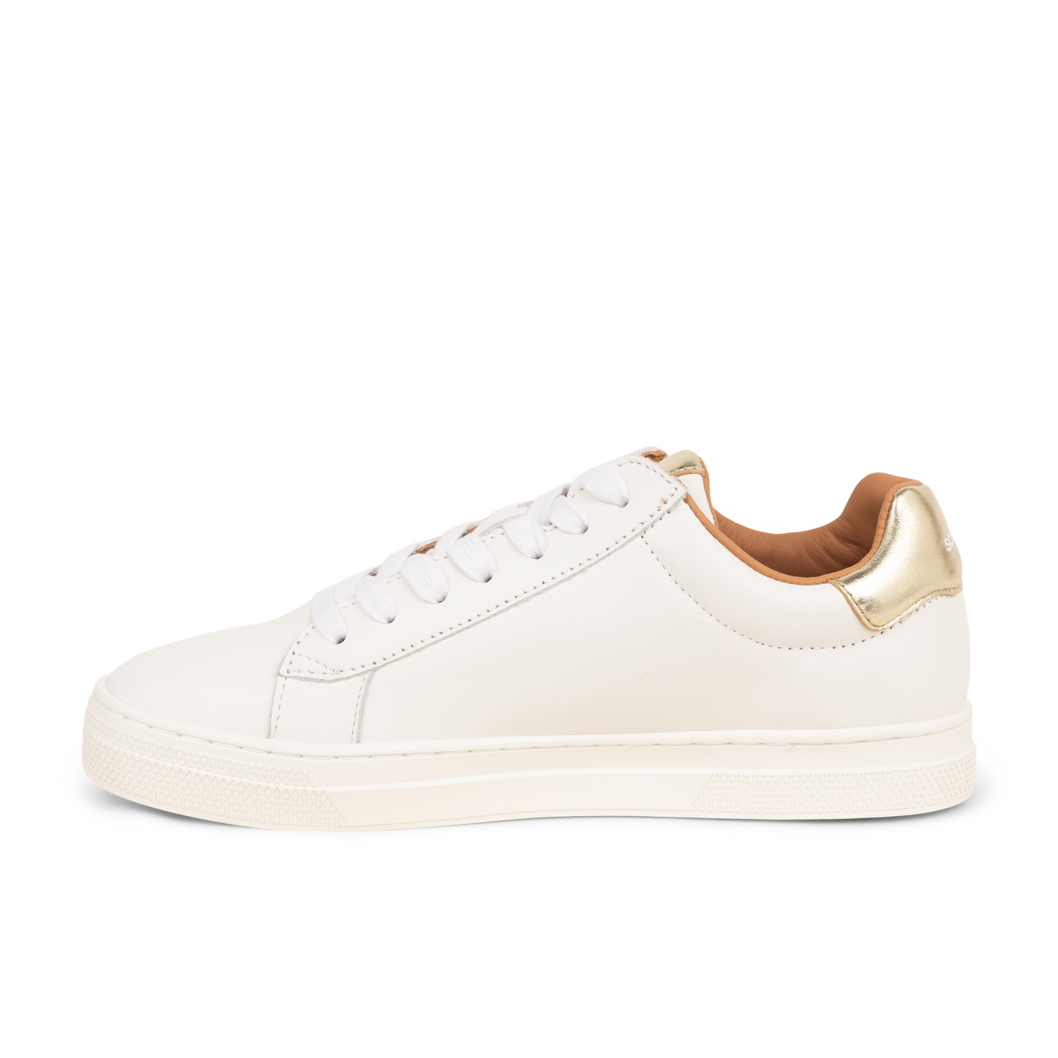 04 - SPARKLE SNEAKER - SCHMOOVE -  - Cuir