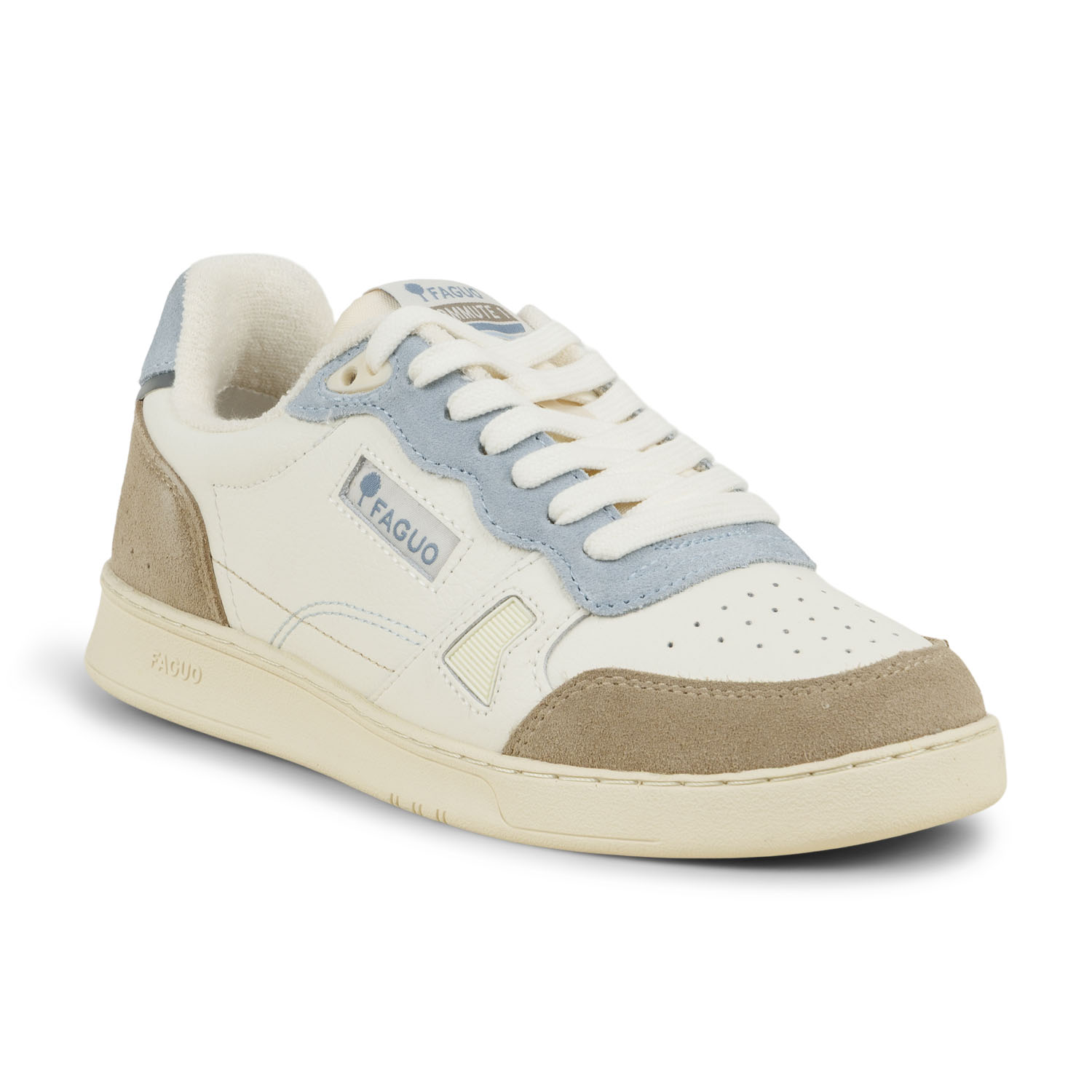 02 - COMMUTE ONE - FAGUO -  - Cuir / synthétique