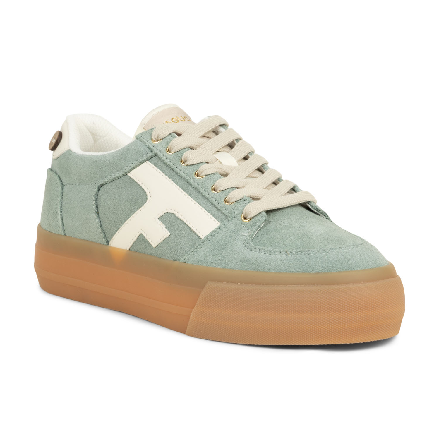 02 - WALNUT PLAT - FAGUO -  - Nubuck
