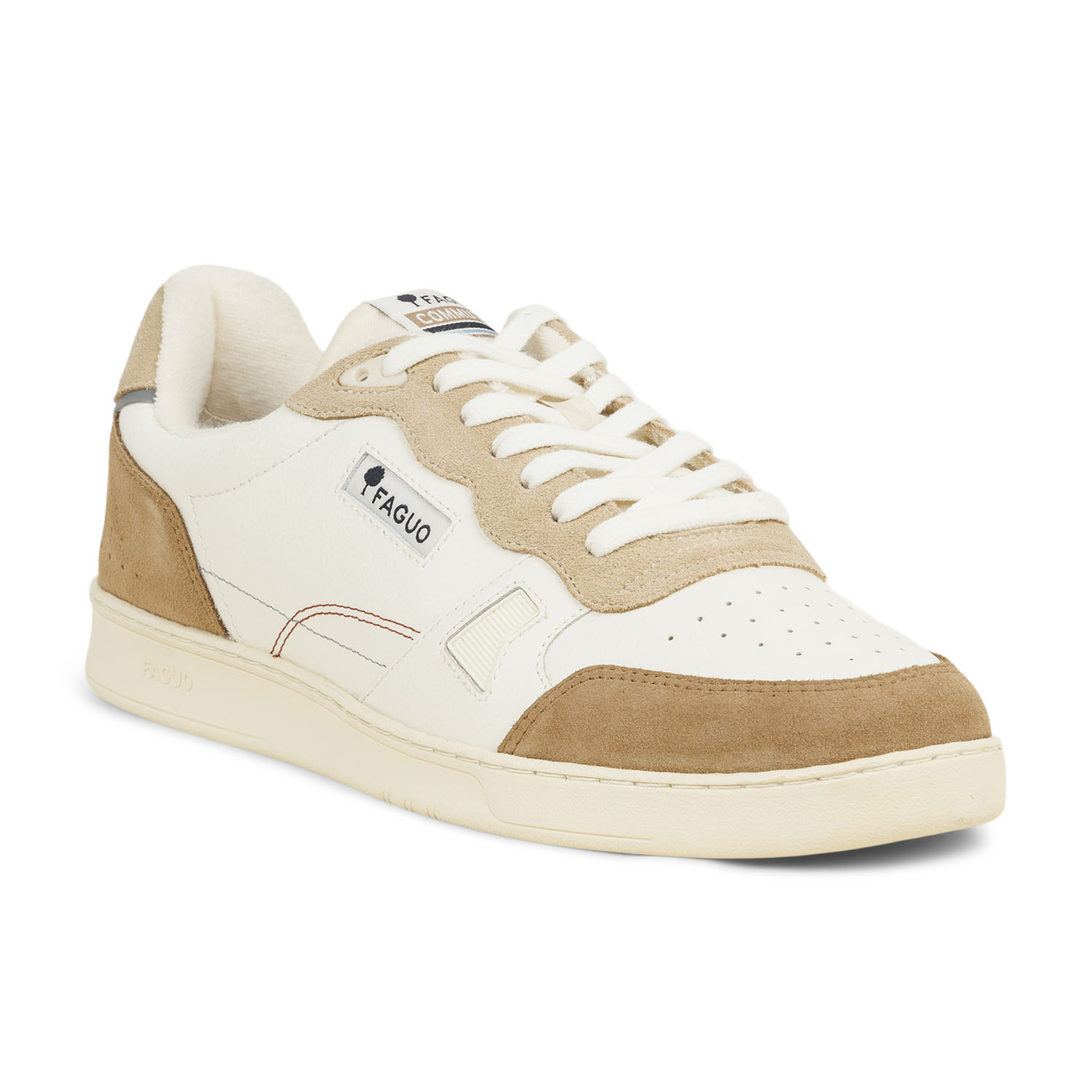 02 - COMMUTE 1 - FAGUO -  - Cuir