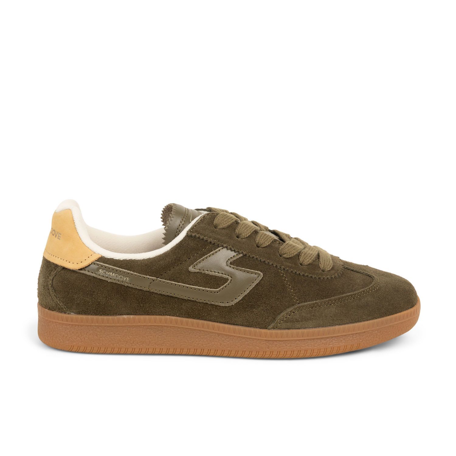 01 - SHEFFIELD JOGGER - SCHMOOVE -  - Nubuck