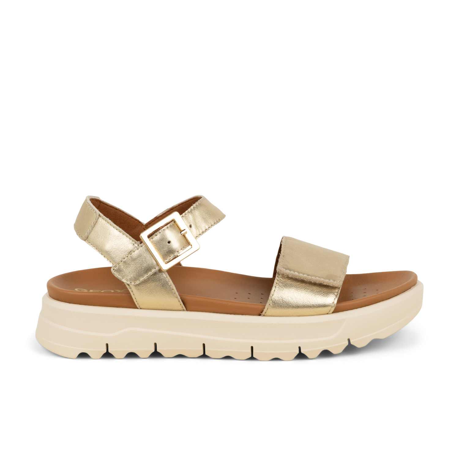 01 - D XAND 2.1S - GEOX -  - Cuir