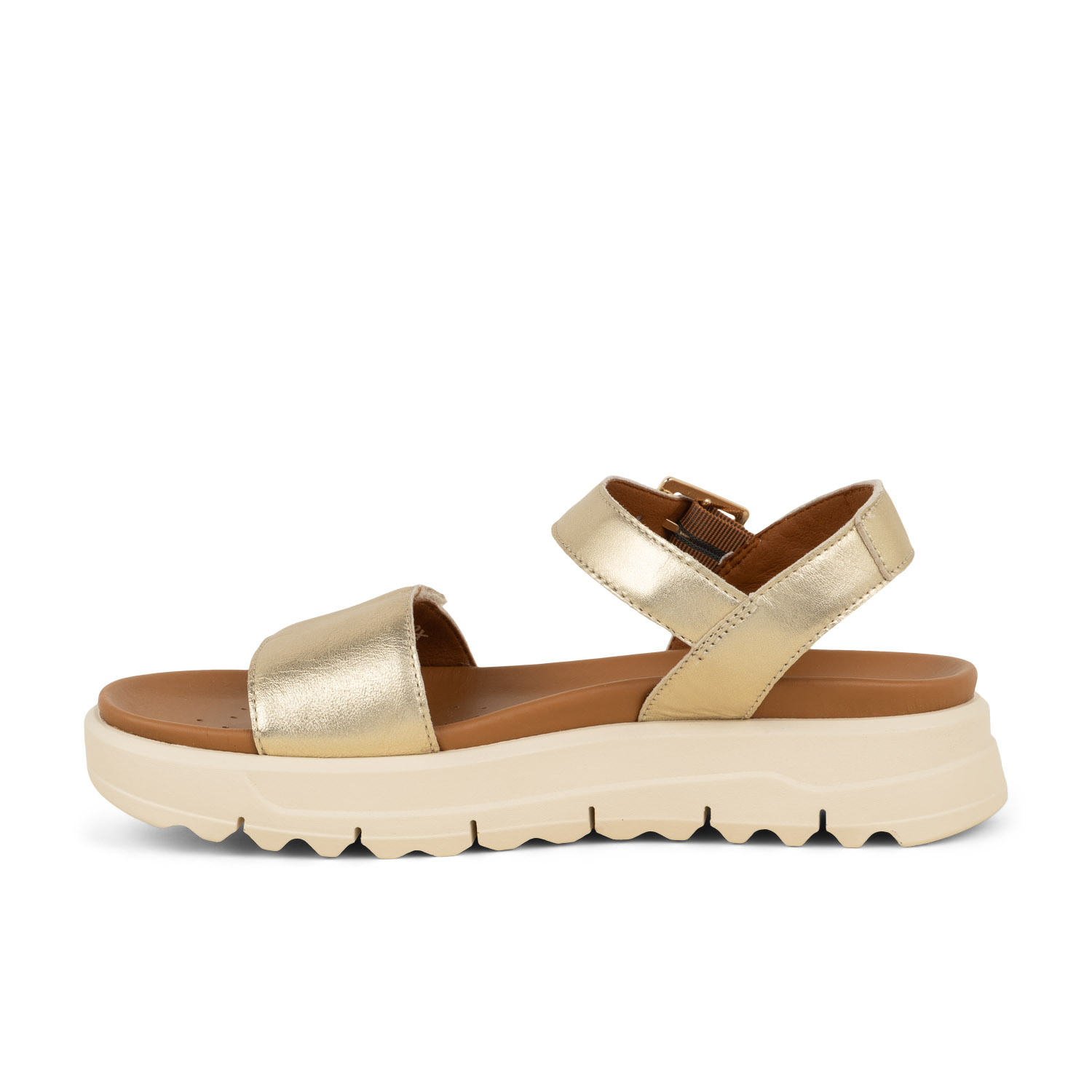 04 - D XAND 2.1S - GEOX -  - Cuir