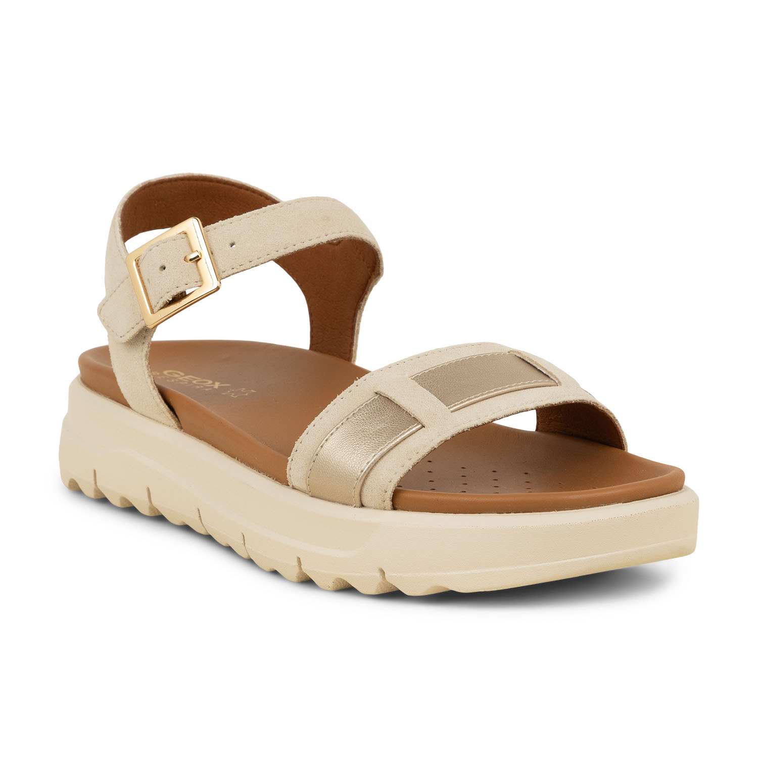 02 - D XAND 2.1S - GEOX -  - Cuir