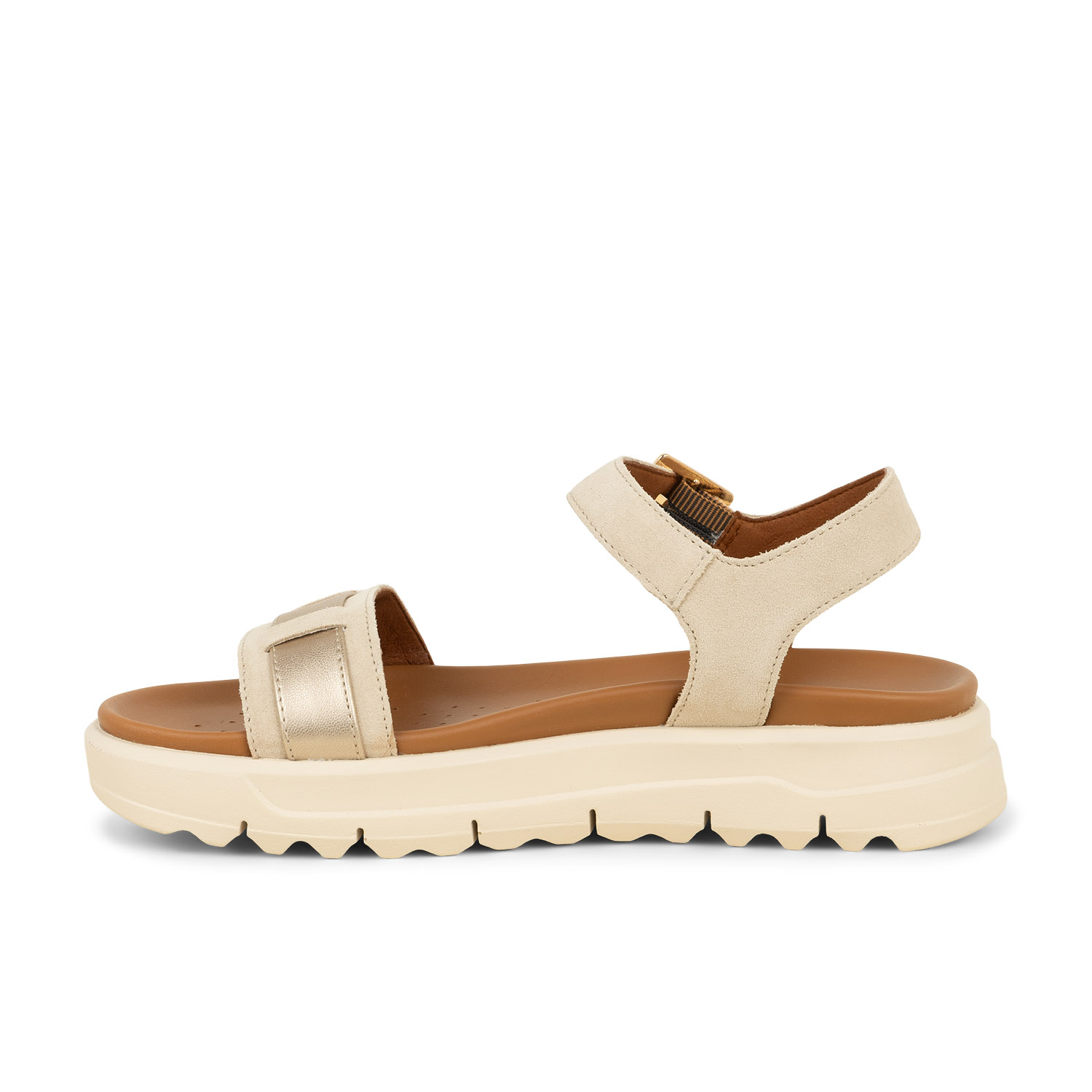 04 - D XAND 2.1S - GEOX -  - Cuir