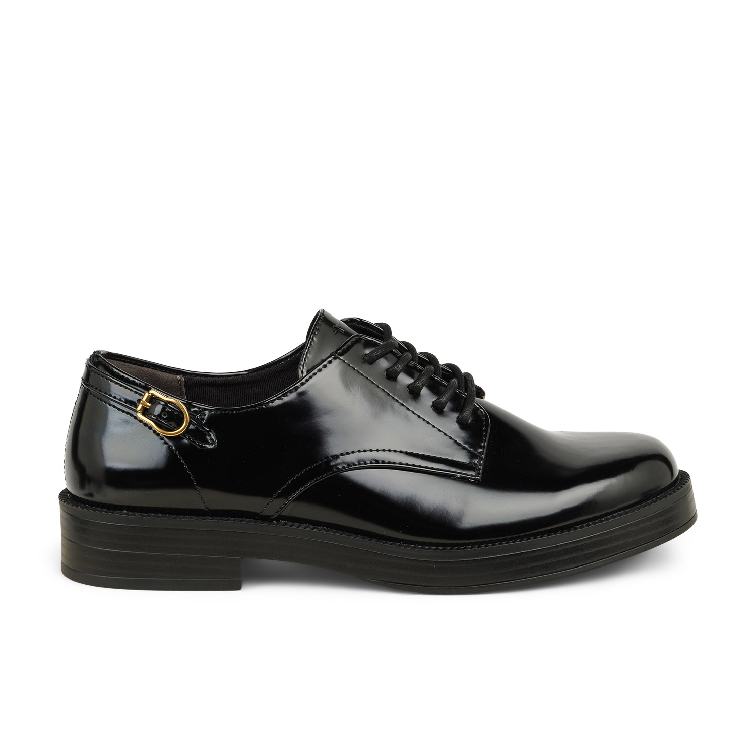 01 - TAJU - TAMARIS  -  - Cuir verni