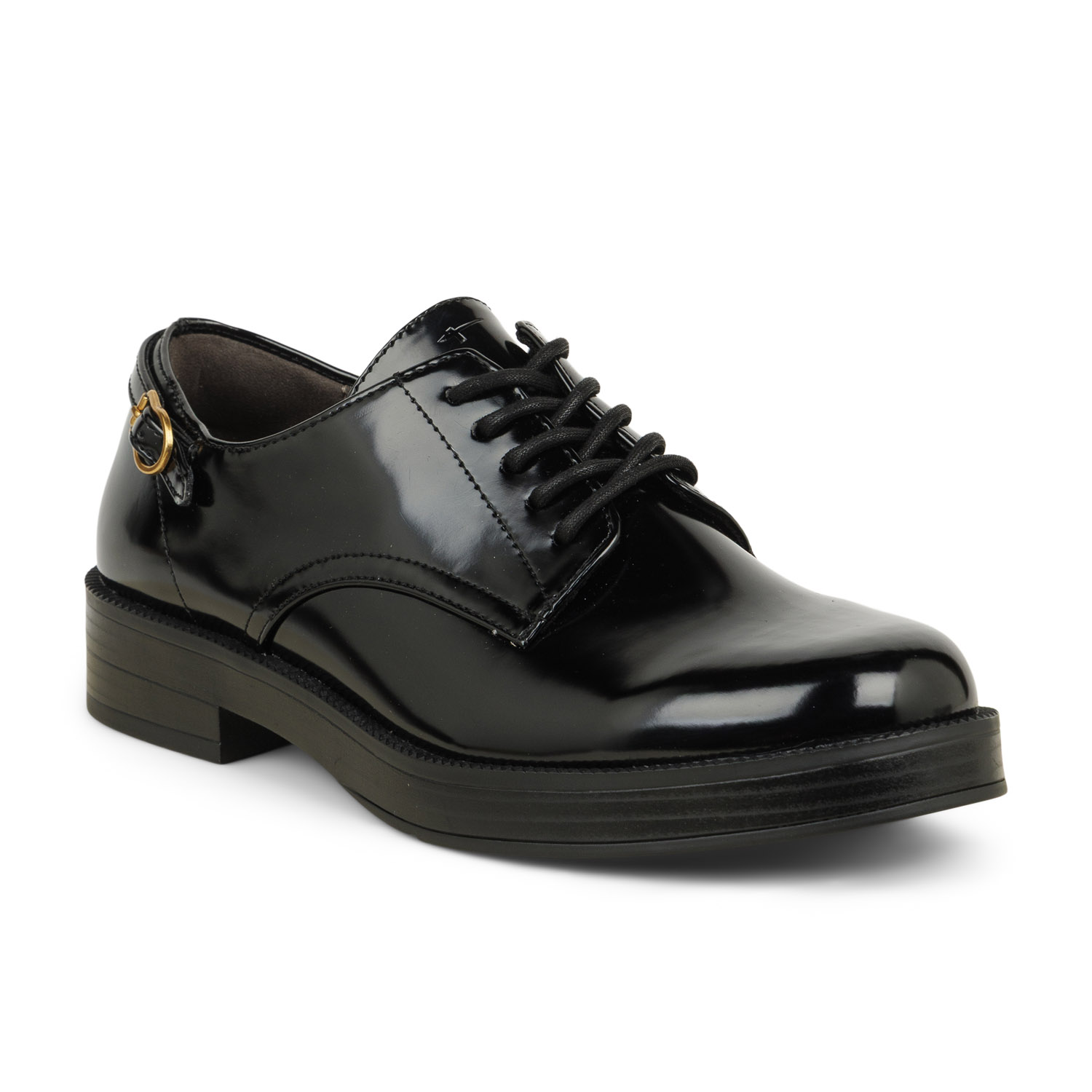 02 - TAJU - TAMARIS  -  - Cuir verni