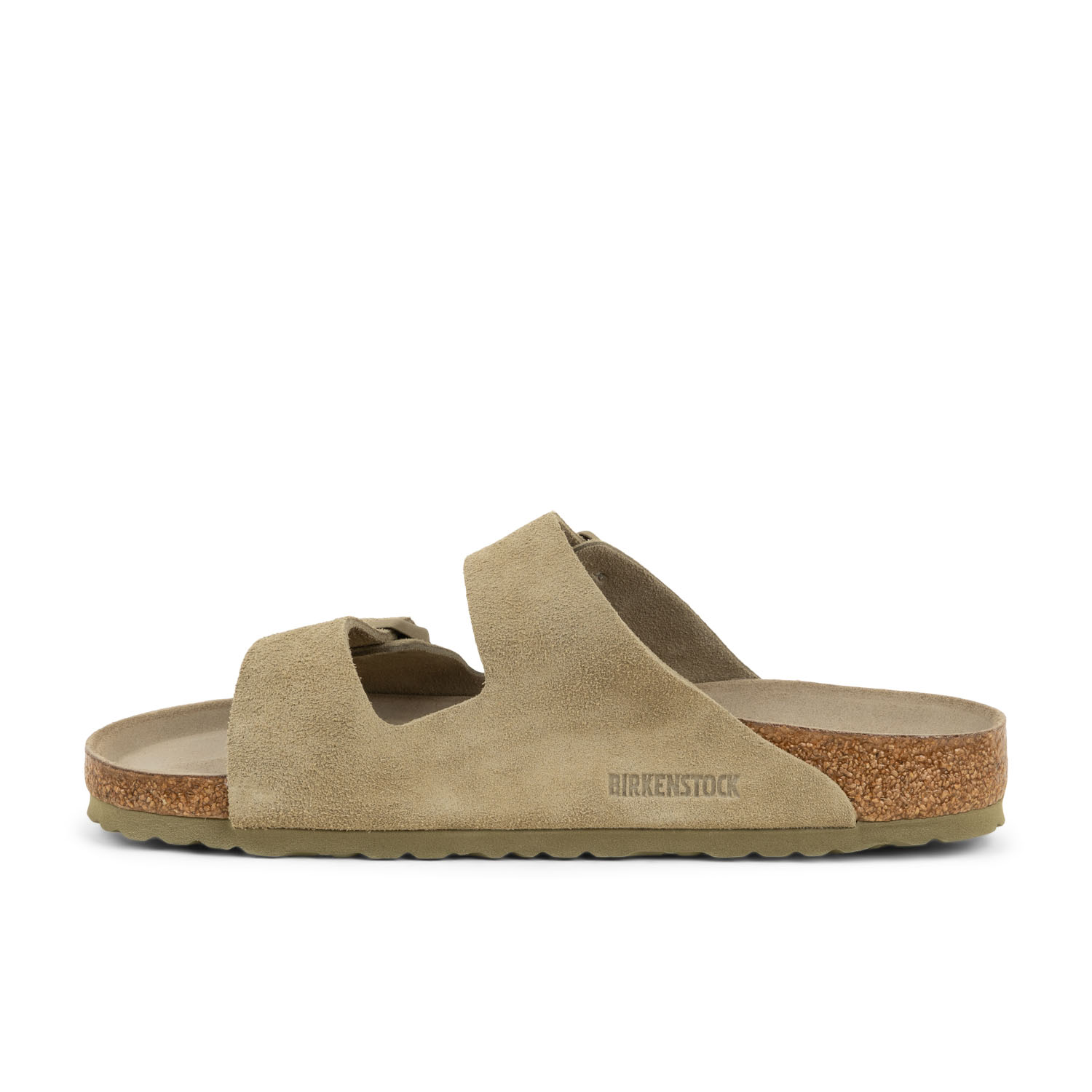 04 - ARIZONA SOFT VEL - BIRKENSTOCK -  - Croûte de cuir