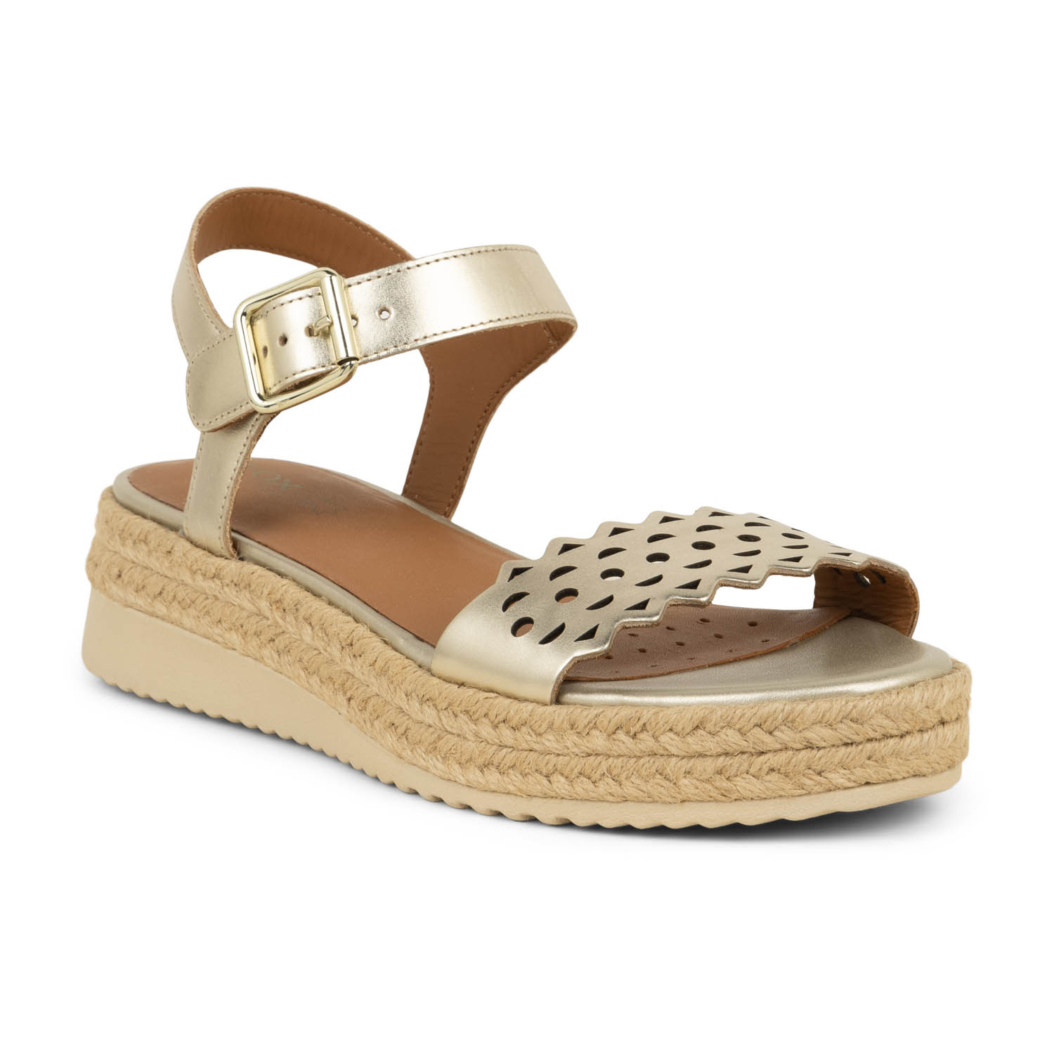 02 - EOLIE - GEOX -  - Cuir