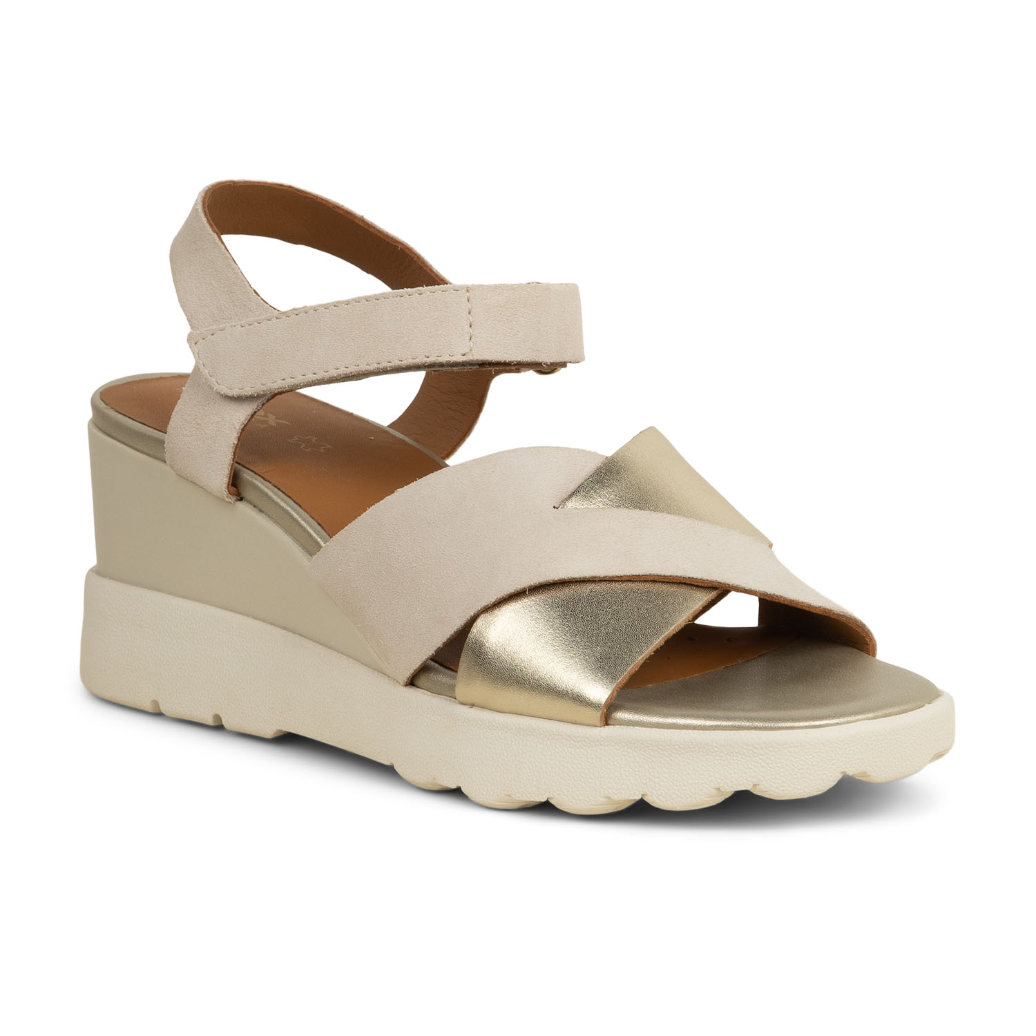 02 - SPHERICA - GEOX -  - Cuir