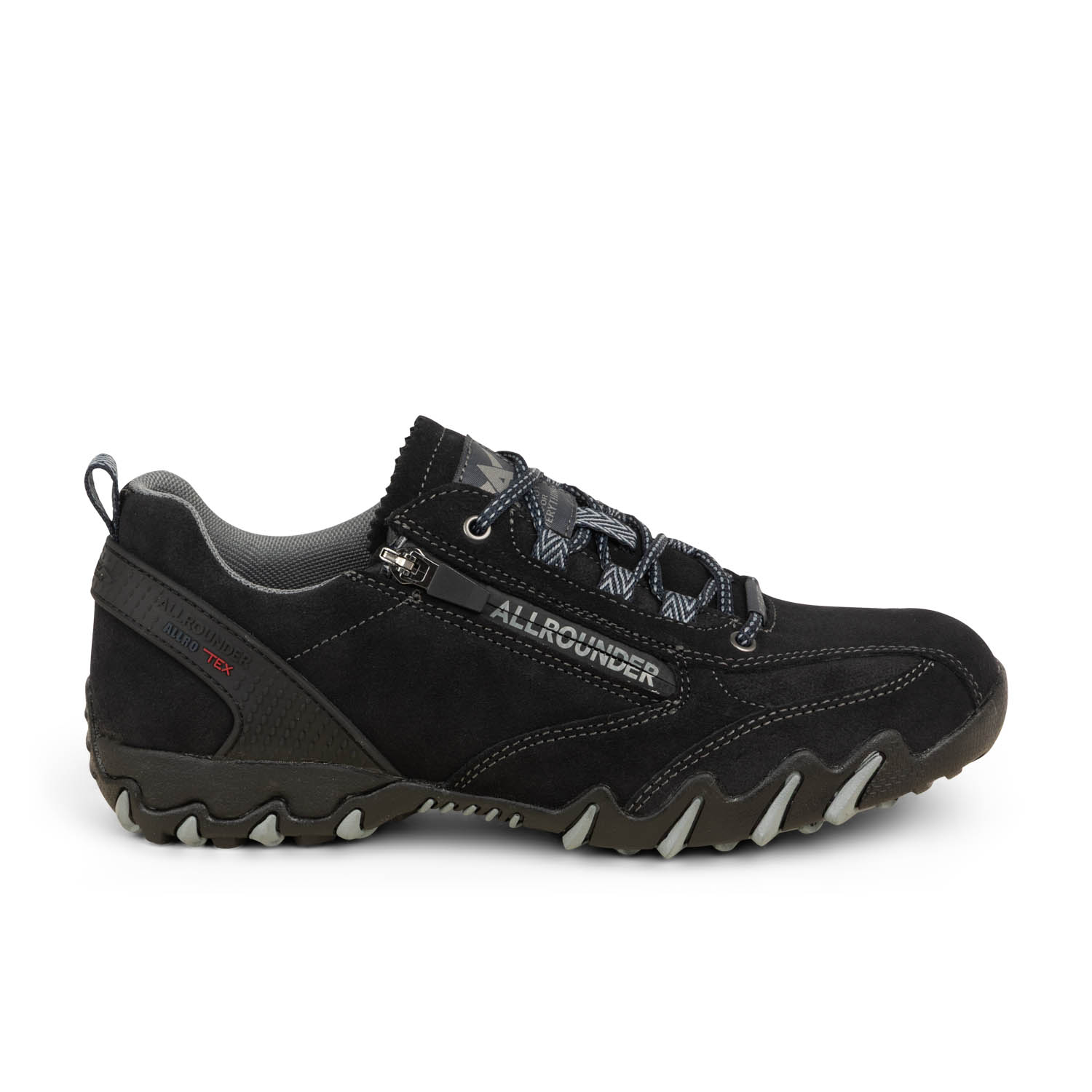01 - NIZAR TEX - ALLROUNDER BY MEPHISTO -  - Nubuck
