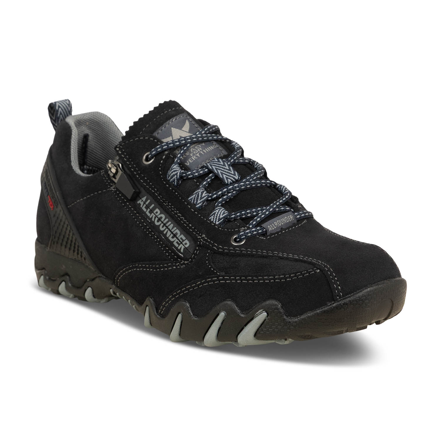 02 - NIZAR TEX - ALLROUNDER BY MEPHISTO -  - Nubuck