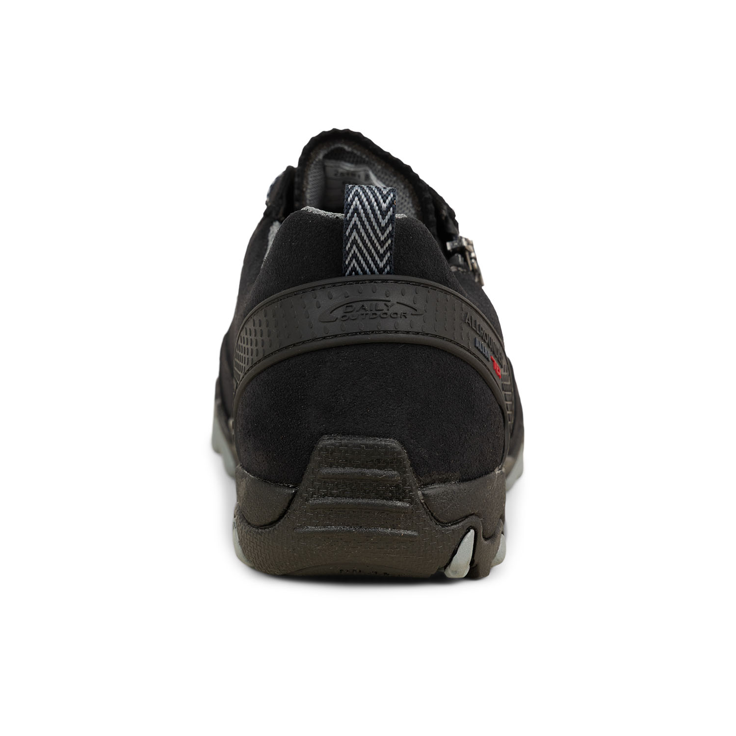 03 - NIZAR TEX - ALLROUNDER BY MEPHISTO -  - Nubuck