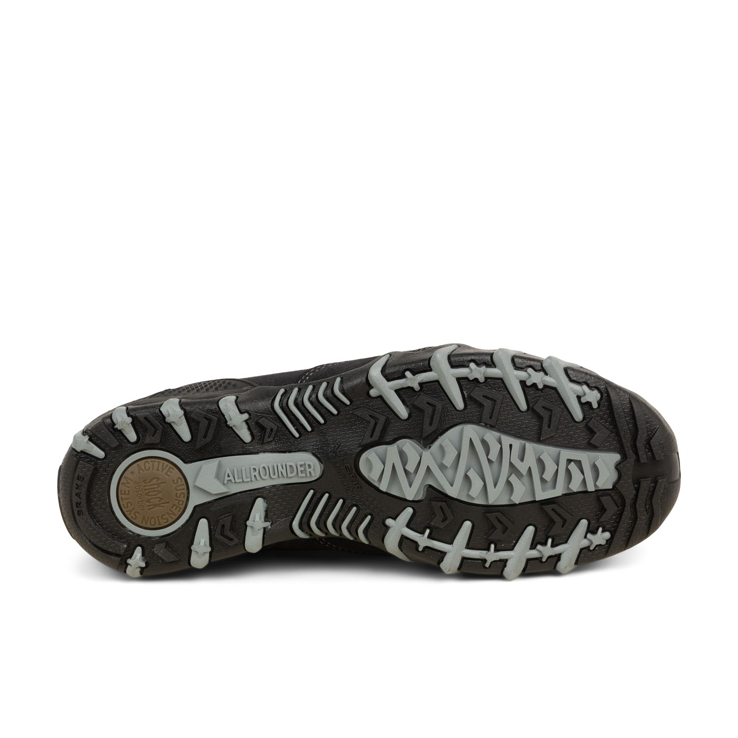 05 - NIZAR TEX - ALLROUNDER BY MEPHISTO -  - Nubuck