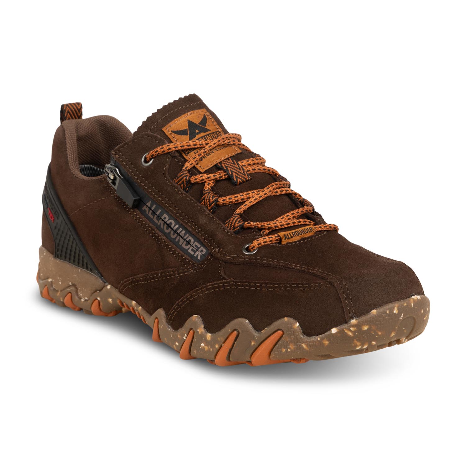 02 - NIZAR TEX - ALLROUNDER BY MEPHISTO -  - Nubuck