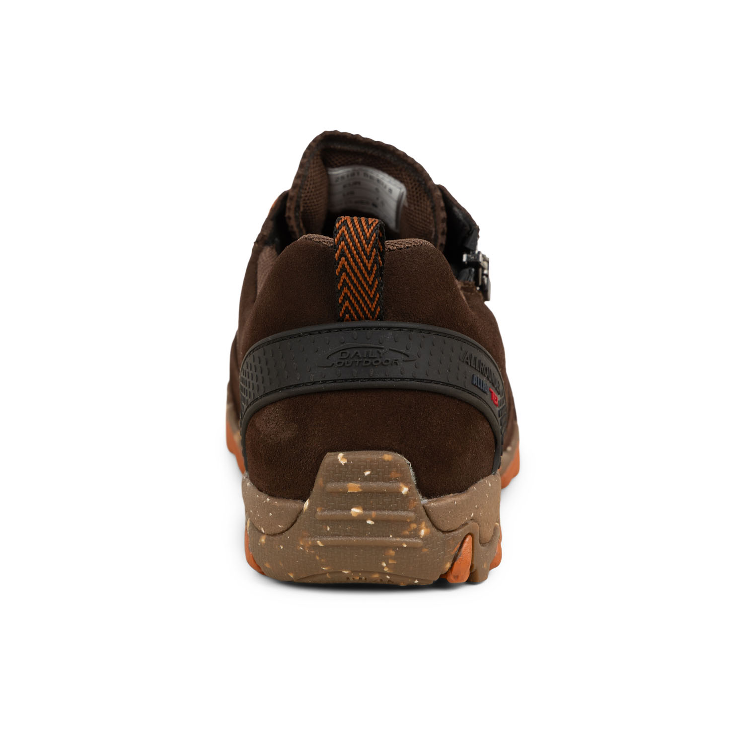 03 - NIZAR TEX - ALLROUNDER BY MEPHISTO -  - Nubuck