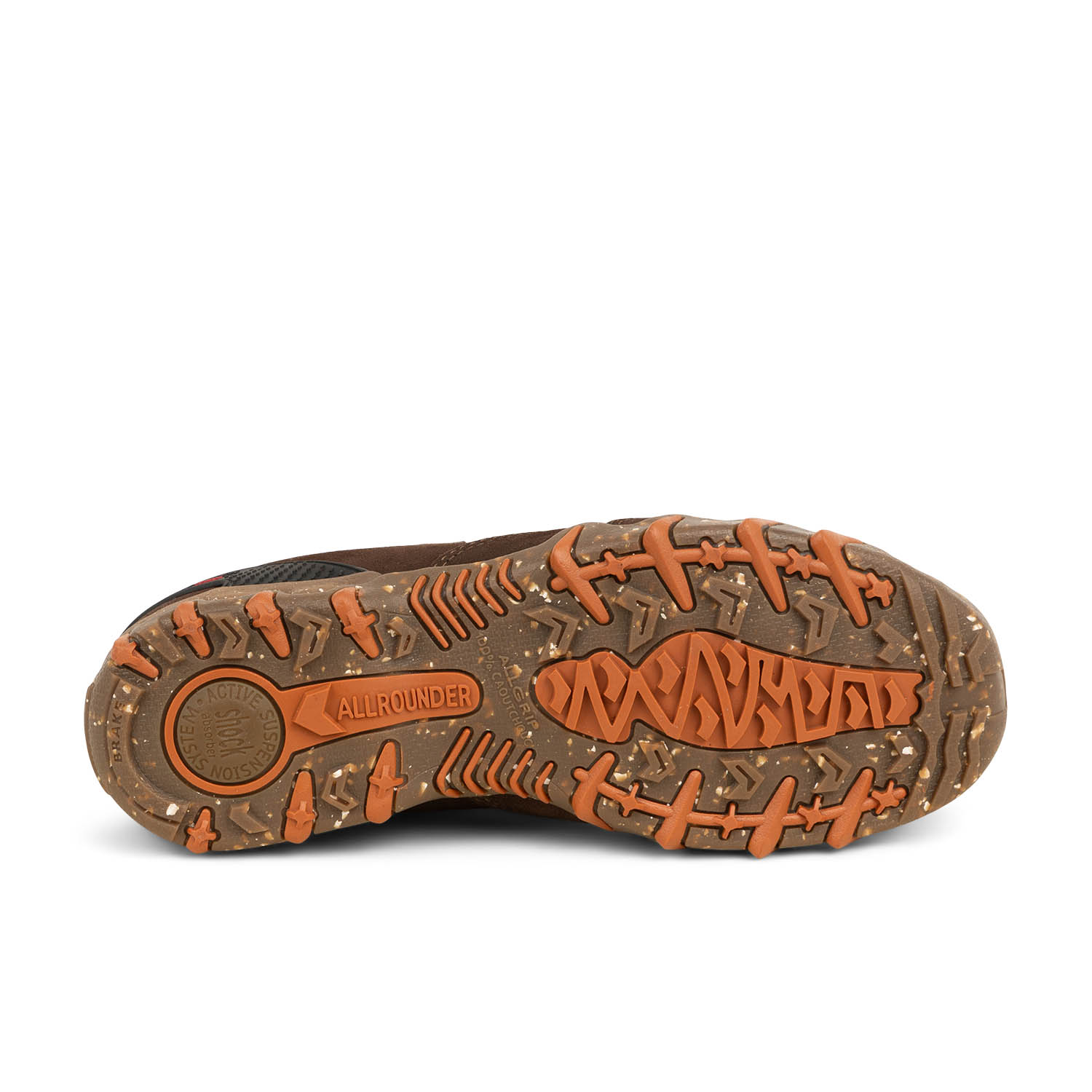 05 - NIZAR TEX - ALLROUNDER BY MEPHISTO -  - Nubuck