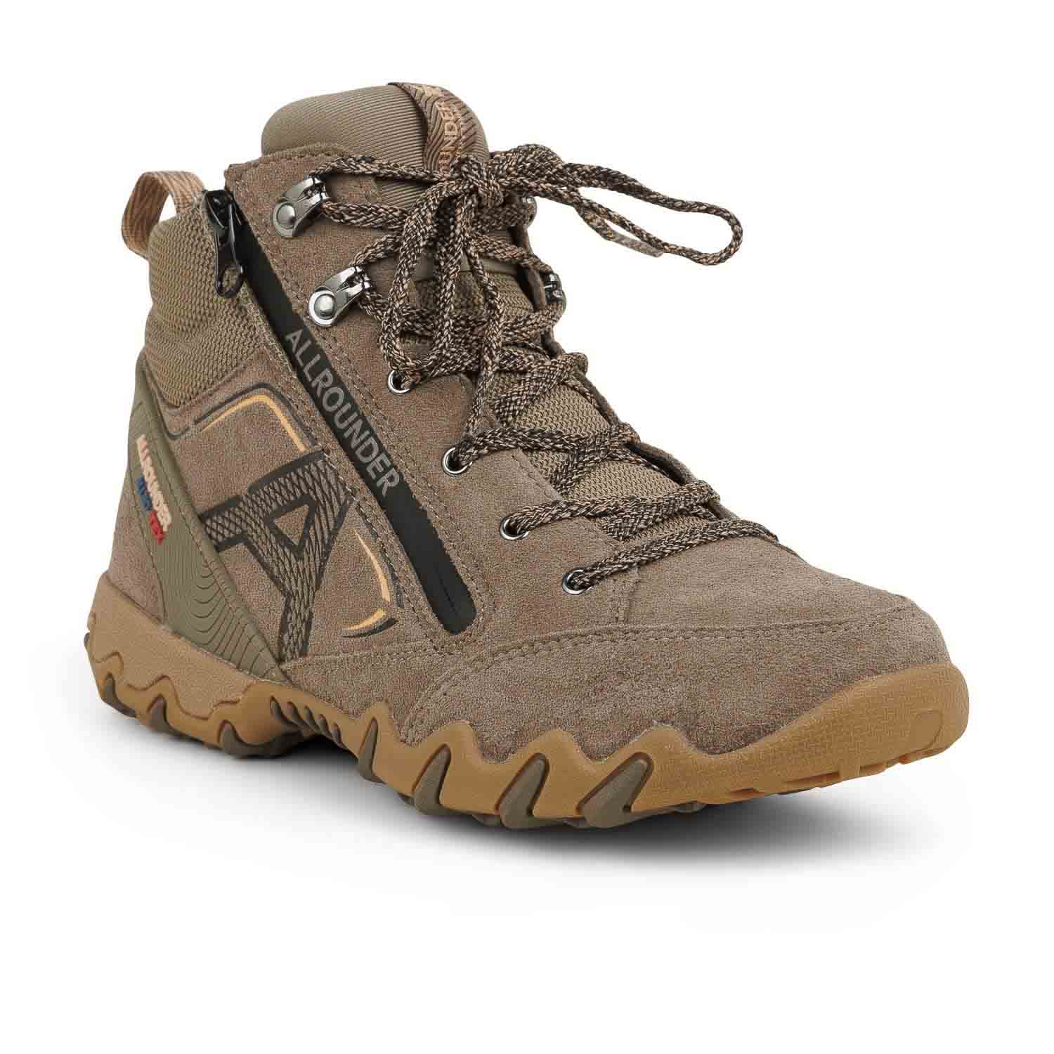 02 - NORIKA TEX - ALLROUNDER BY MEPHISTO -  - Nubuck