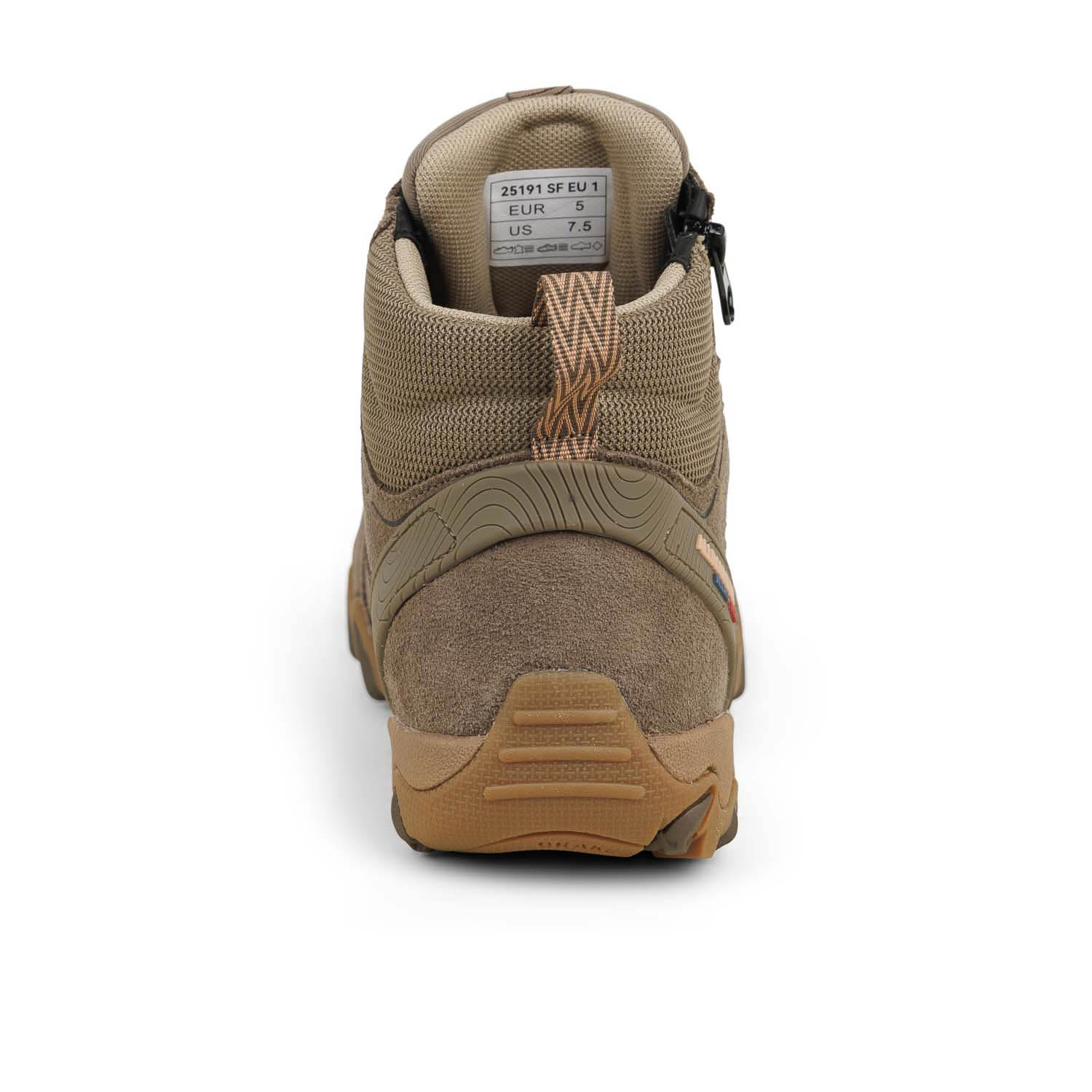 03 - NORIKA TEX - ALLROUNDER BY MEPHISTO -  - Nubuck