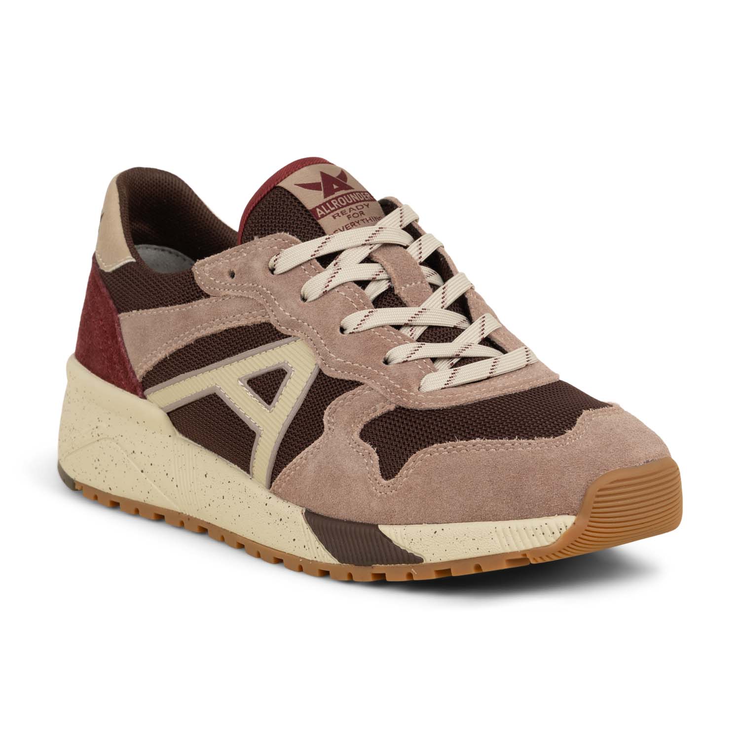 02 - VITESSE 2 - ALLROUNDER BY MEPHISTO -  - Cuir / textile