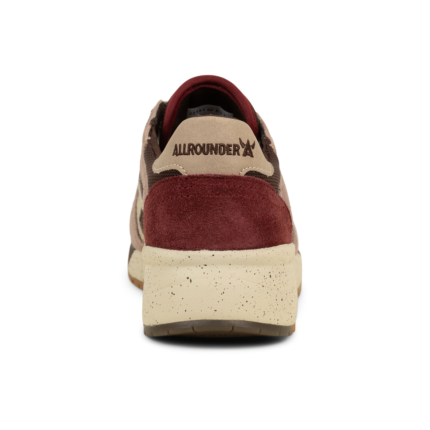 03 - VITESSE 2 - ALLROUNDER BY MEPHISTO -  - Cuir / textile