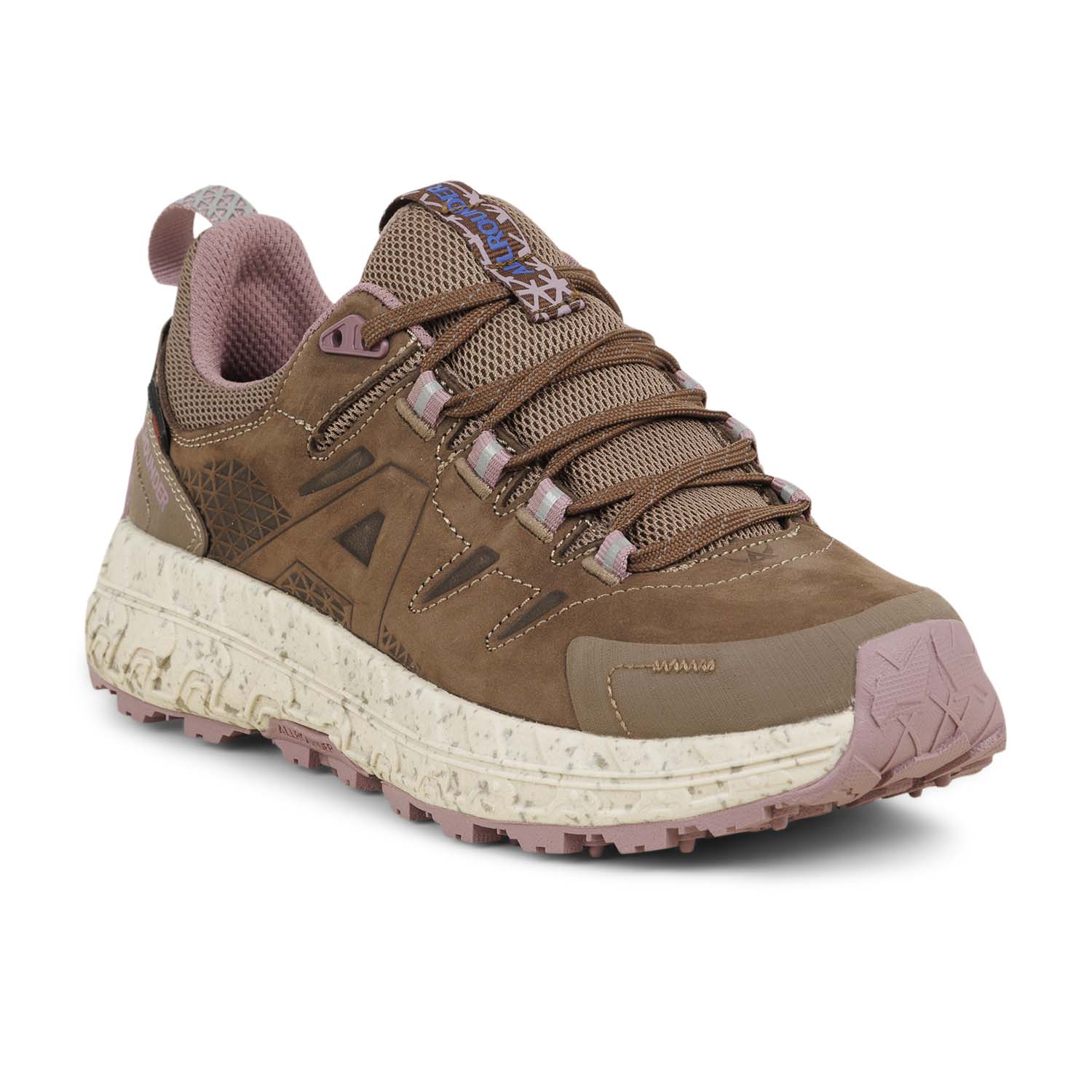 02 - XGLOBE TEX - ALLROUNDER BY MEPHISTO -  - Cuir / textile