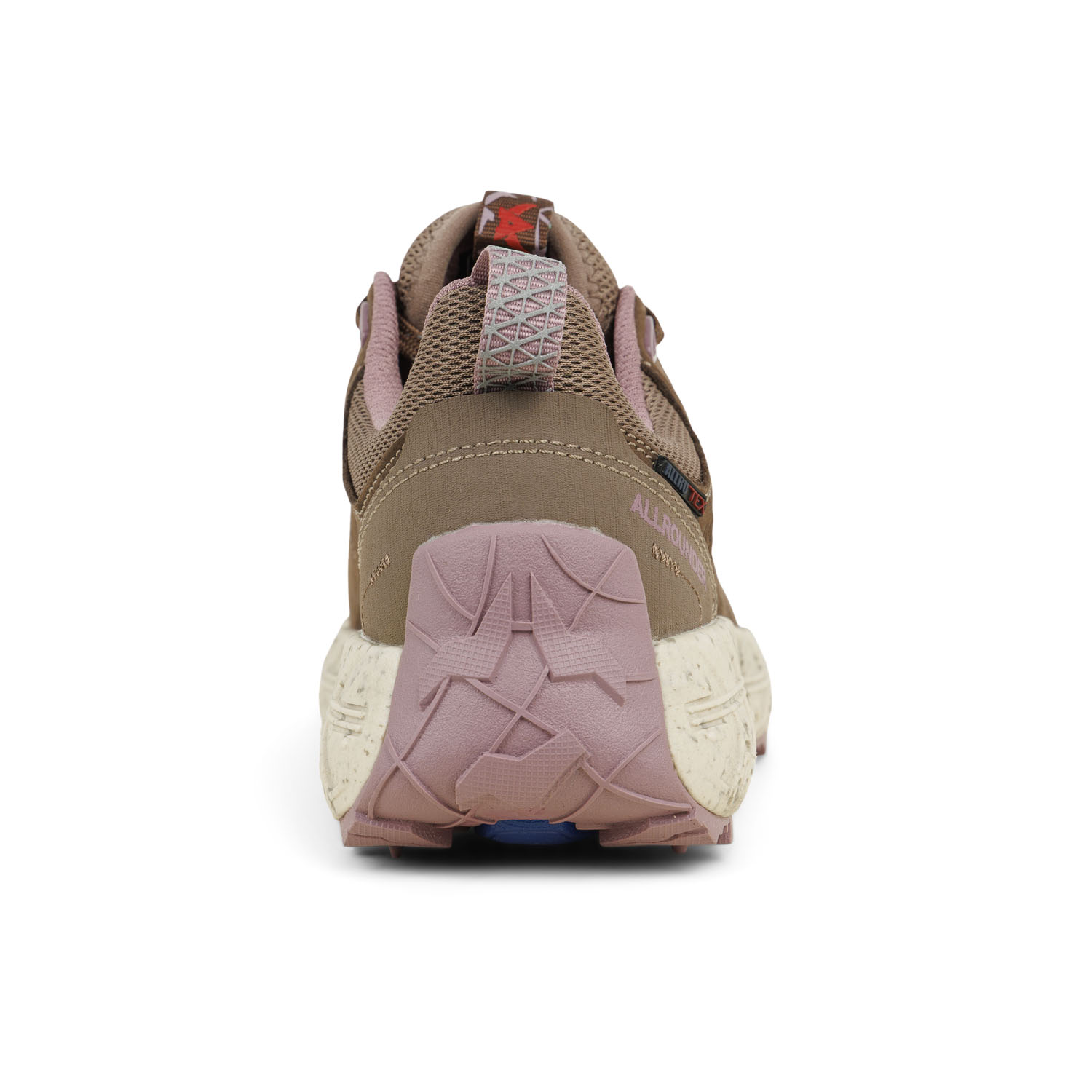 03 - XGLOBE TEX - ALLROUNDER BY MEPHISTO -  - Cuir / textile