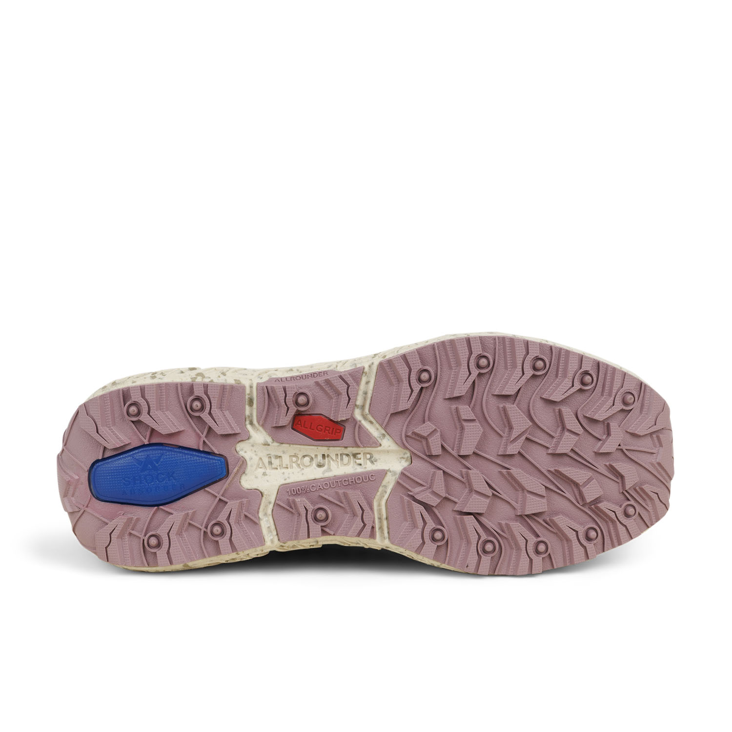 05 - XGLOBE TEX - ALLROUNDER BY MEPHISTO -  - Cuir / textile