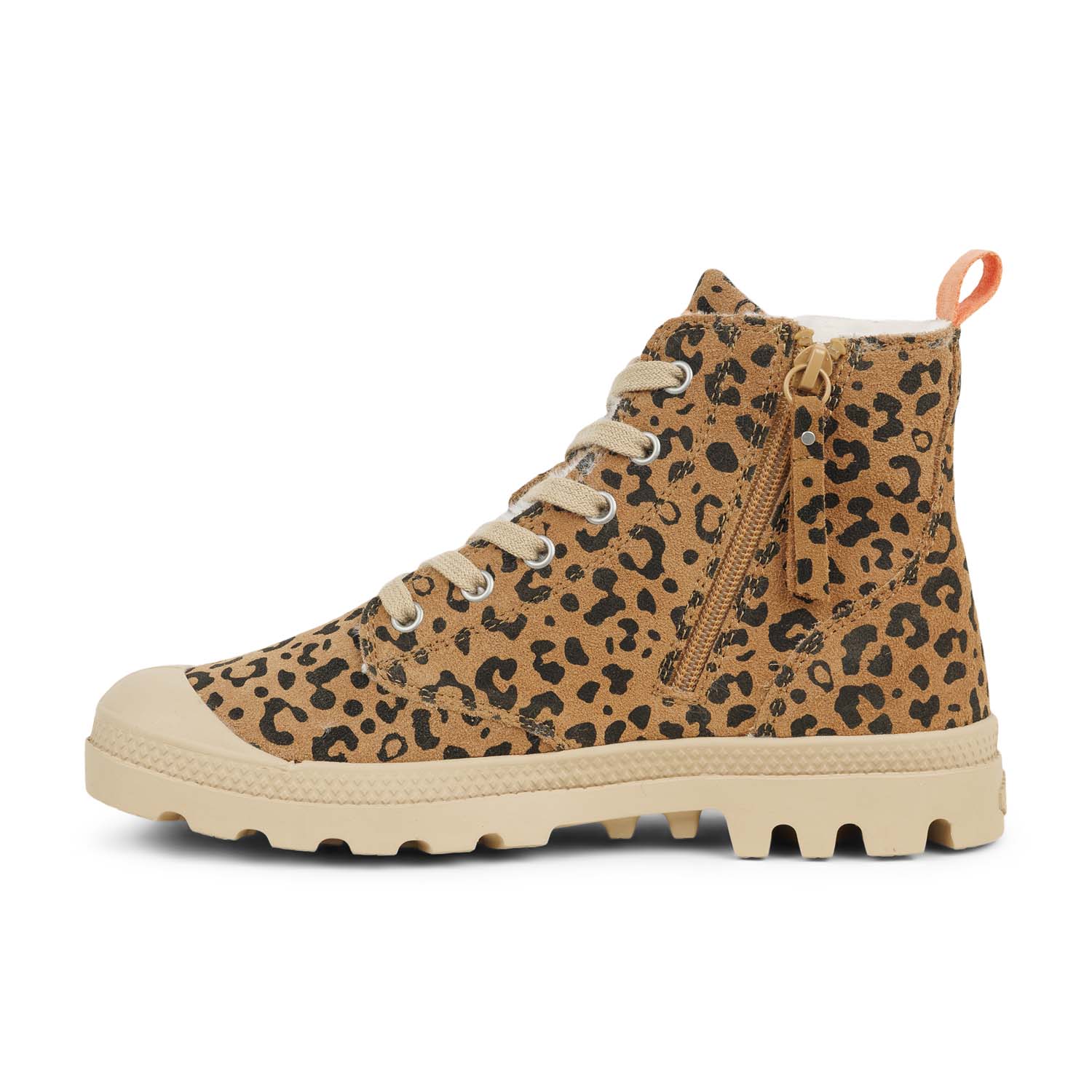 04 - PAMPA HI - PALLADIUM -  - Nubuck