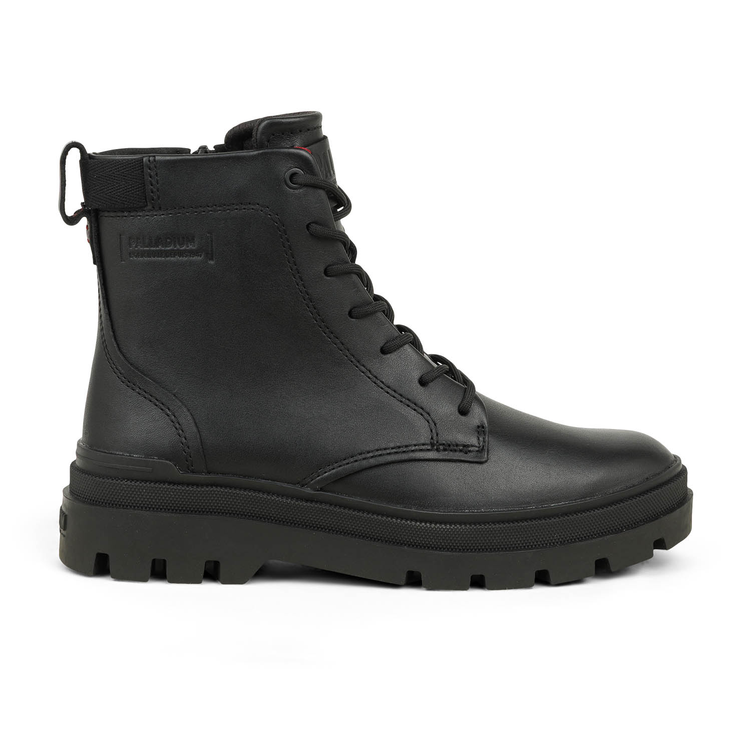 01 - PALLAGRADE OFFICER - PALLADIUM -  - Cuir