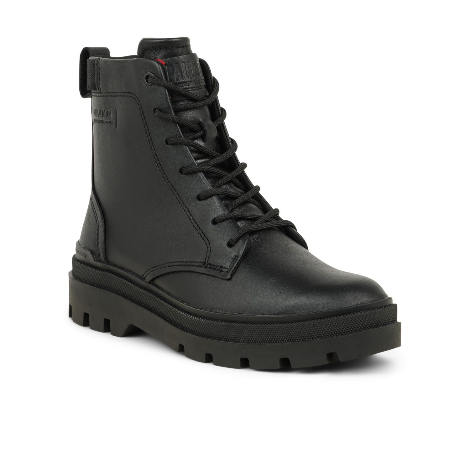 02 - PALLAGRADE OFFICER - PALLADIUM -  - Cuir