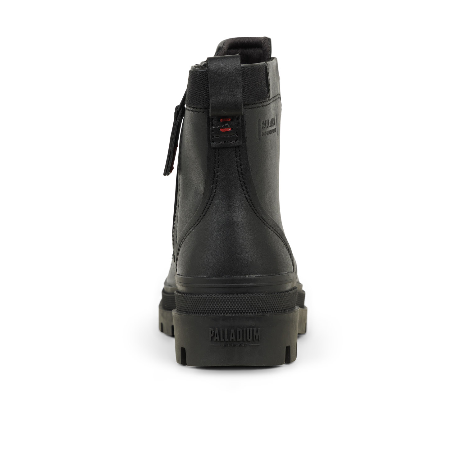 03 - PALLAGRADE OFFICER - PALLADIUM -  - Cuir