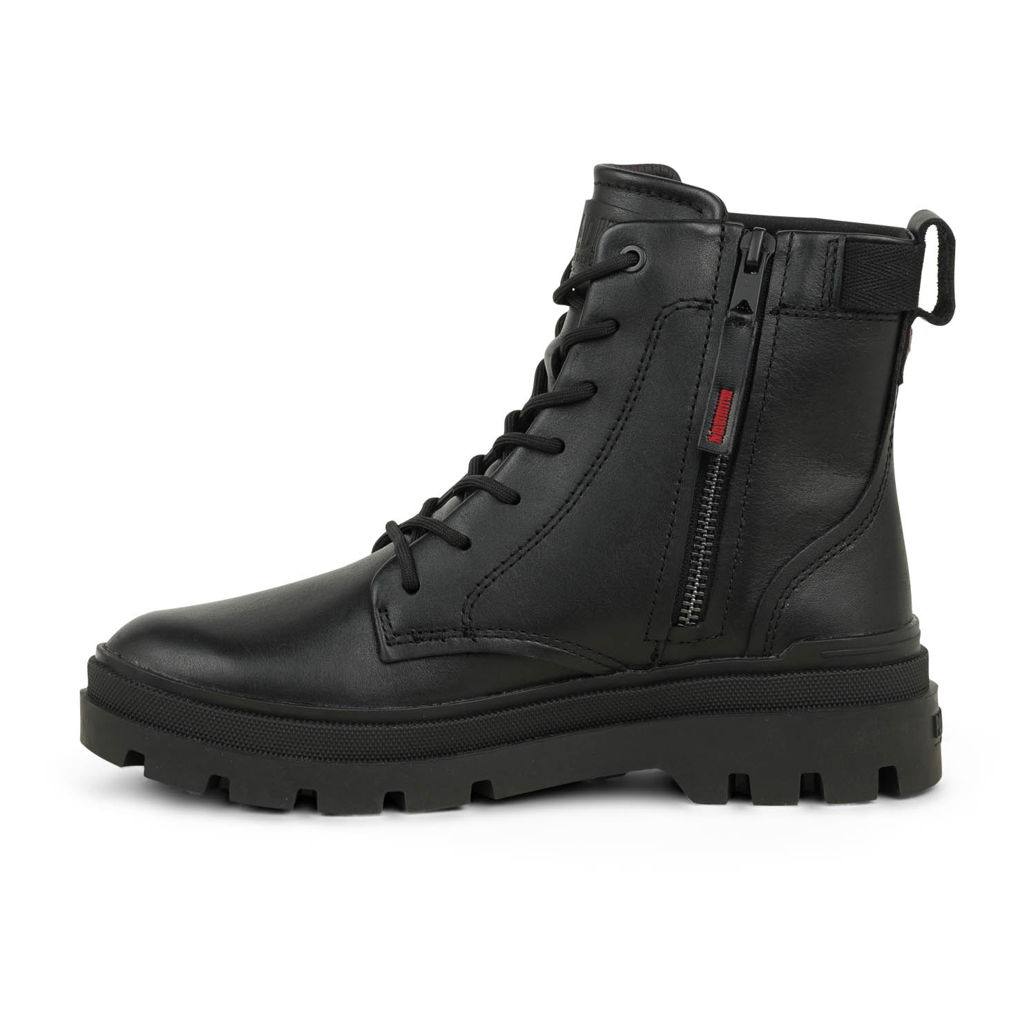 04 - PALLAGRADE OFFICER - PALLADIUM -  - Cuir