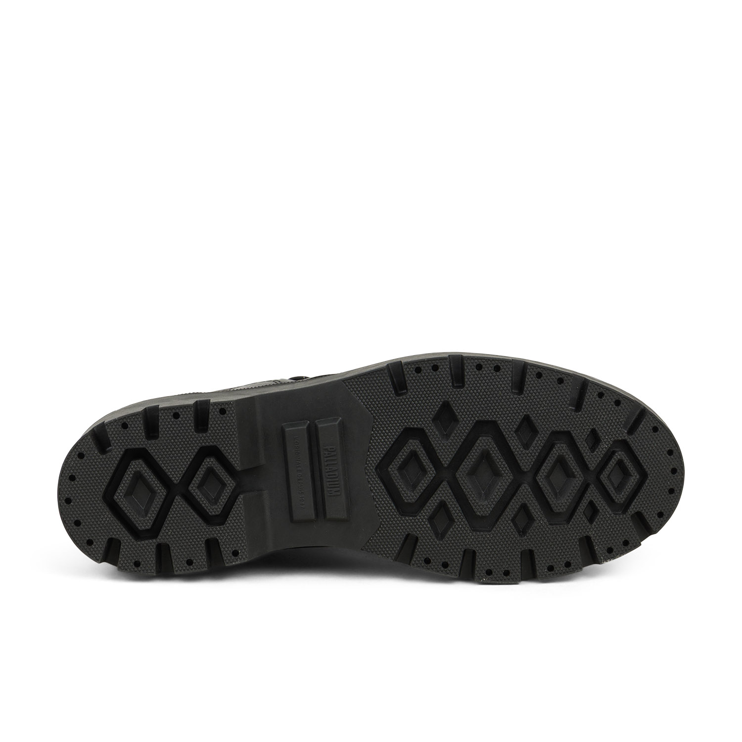 05 - PALLAGRADE OFFICER - PALLADIUM -  - Cuir