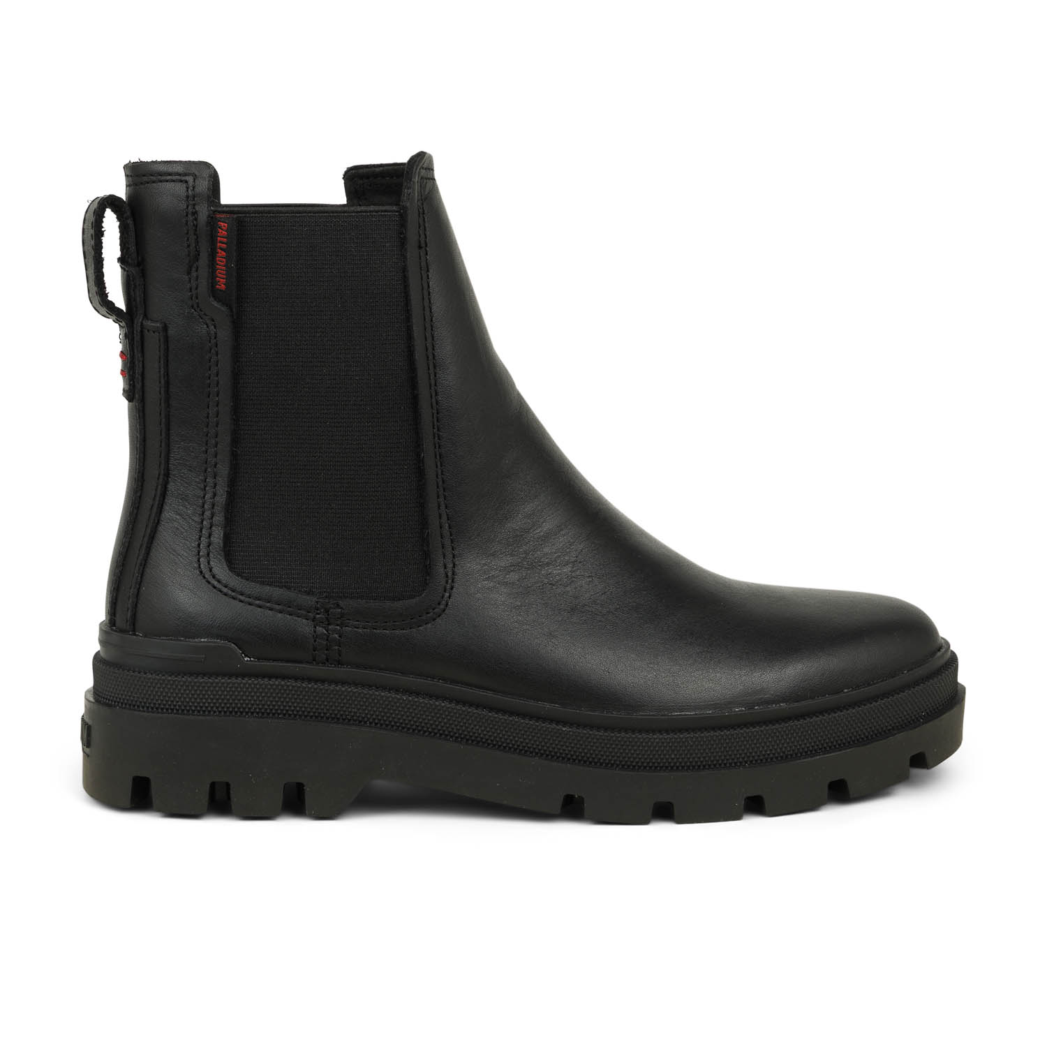 01 - PALLAGRADE CHELDEA - PALLADIUM -  - Cuir