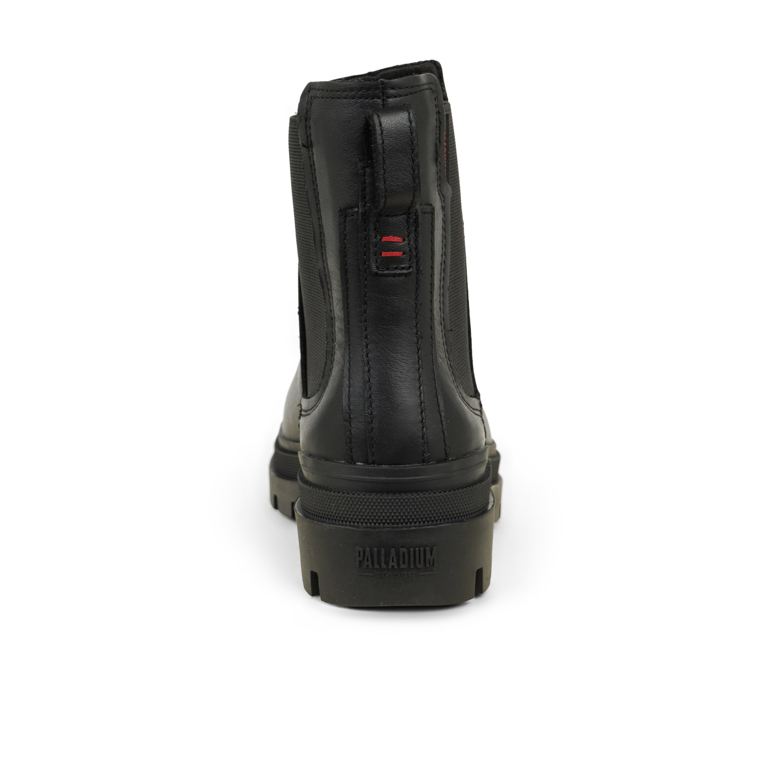 03 - PALLAGRADE CHELDEA - PALLADIUM -  - Cuir