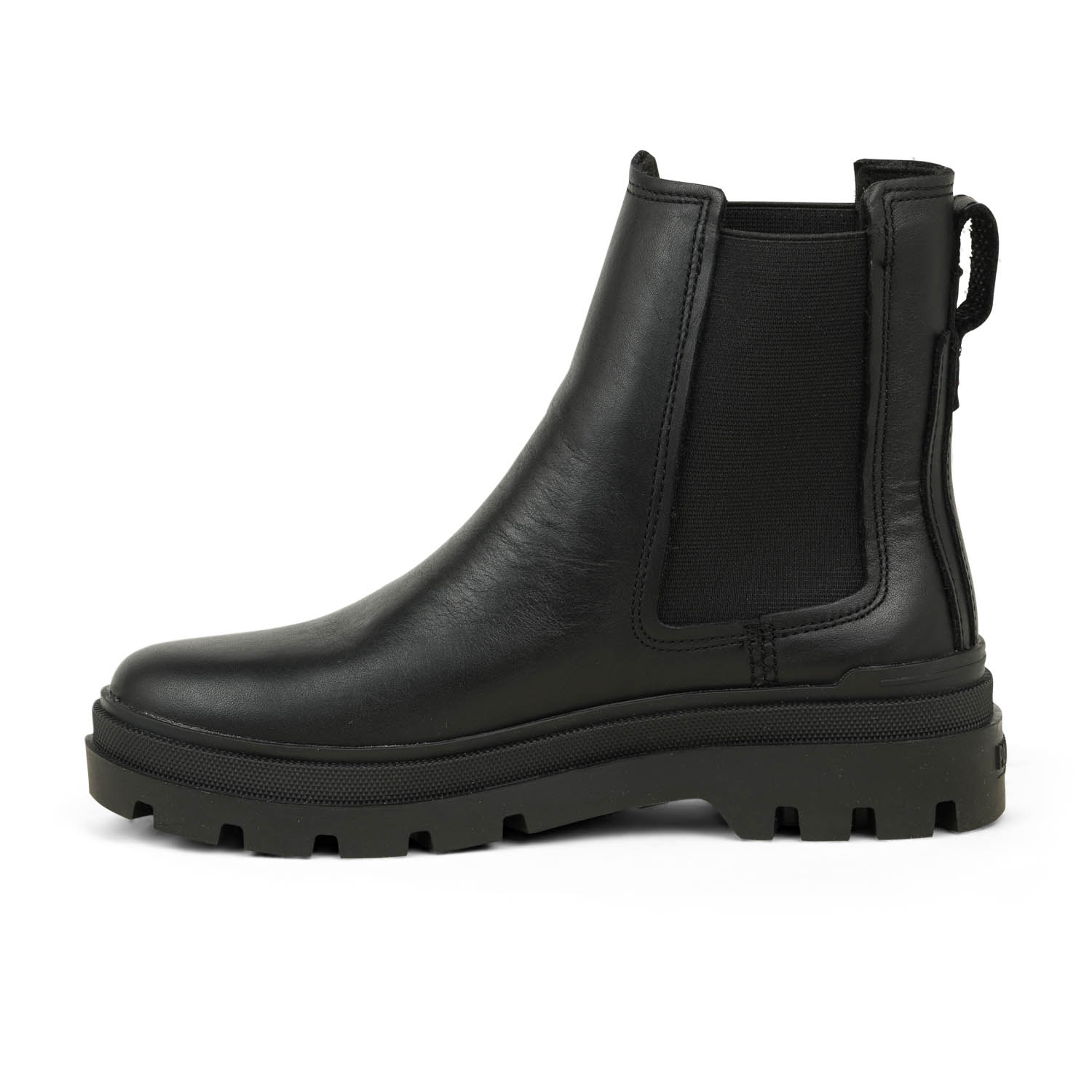 04 - PALLAGRADE CHELDEA - PALLADIUM -  - Cuir