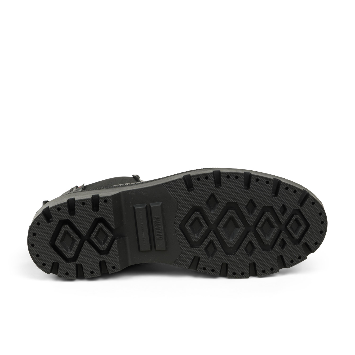 05 - PALLAGRADE CHELDEA - PALLADIUM -  - Cuir