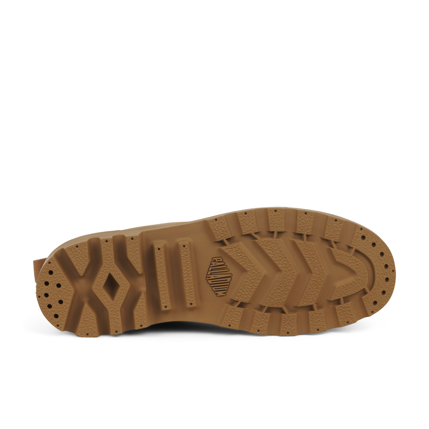 05 - PAMPA ZIP LEGACY - PALLADIUM -  - Cuir