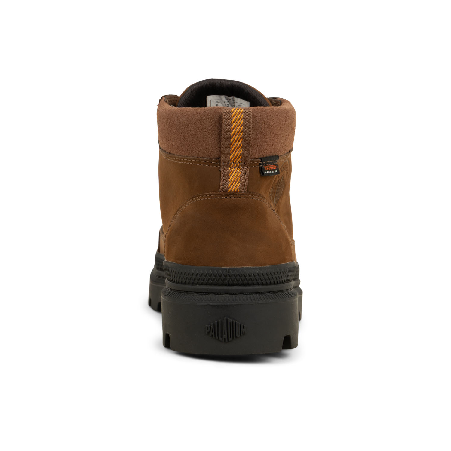 03 - PALLATROOPER CUFF - PALLADIUM -  - Cuir
