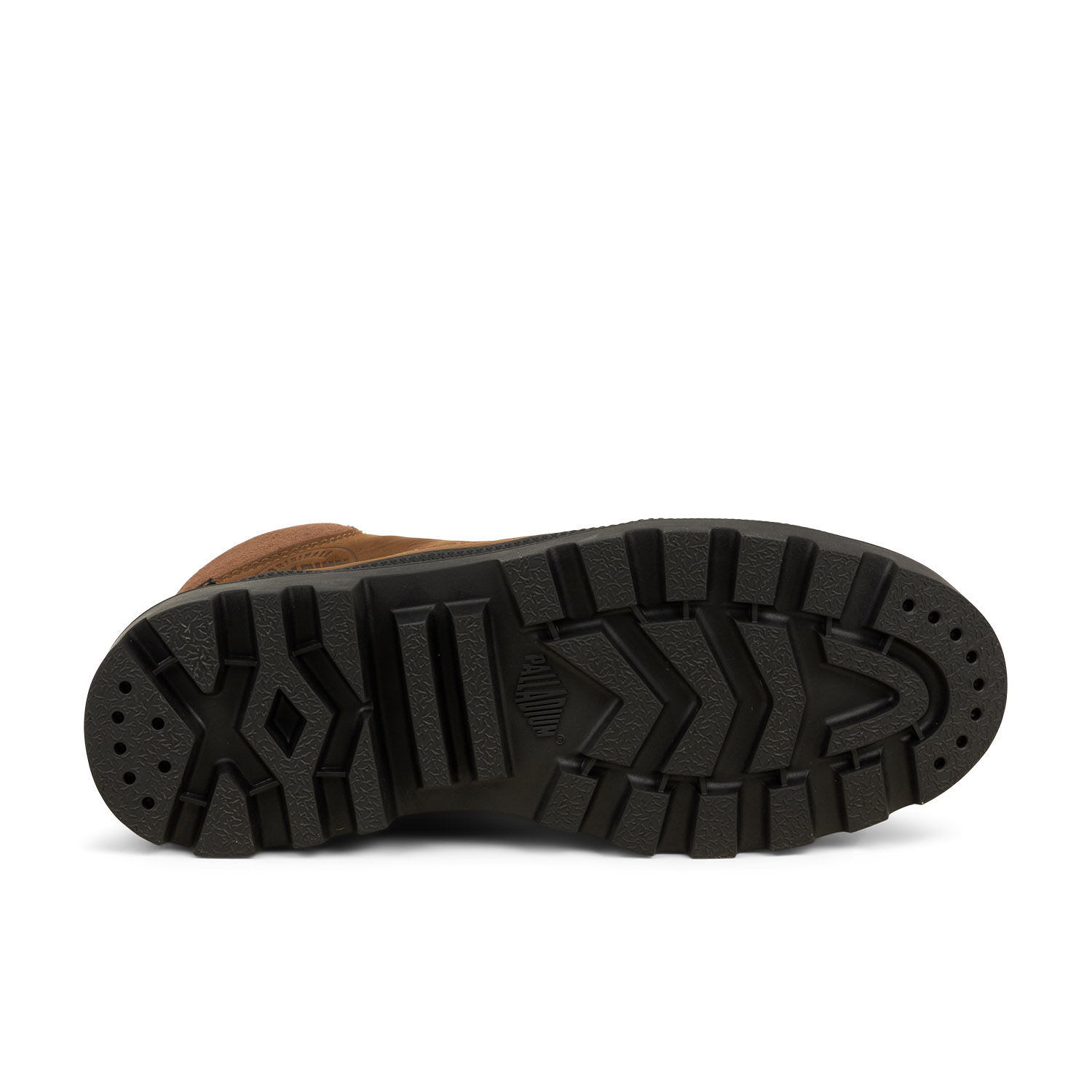 05 - PALLATROOPER CUFF - PALLADIUM -  - Cuir