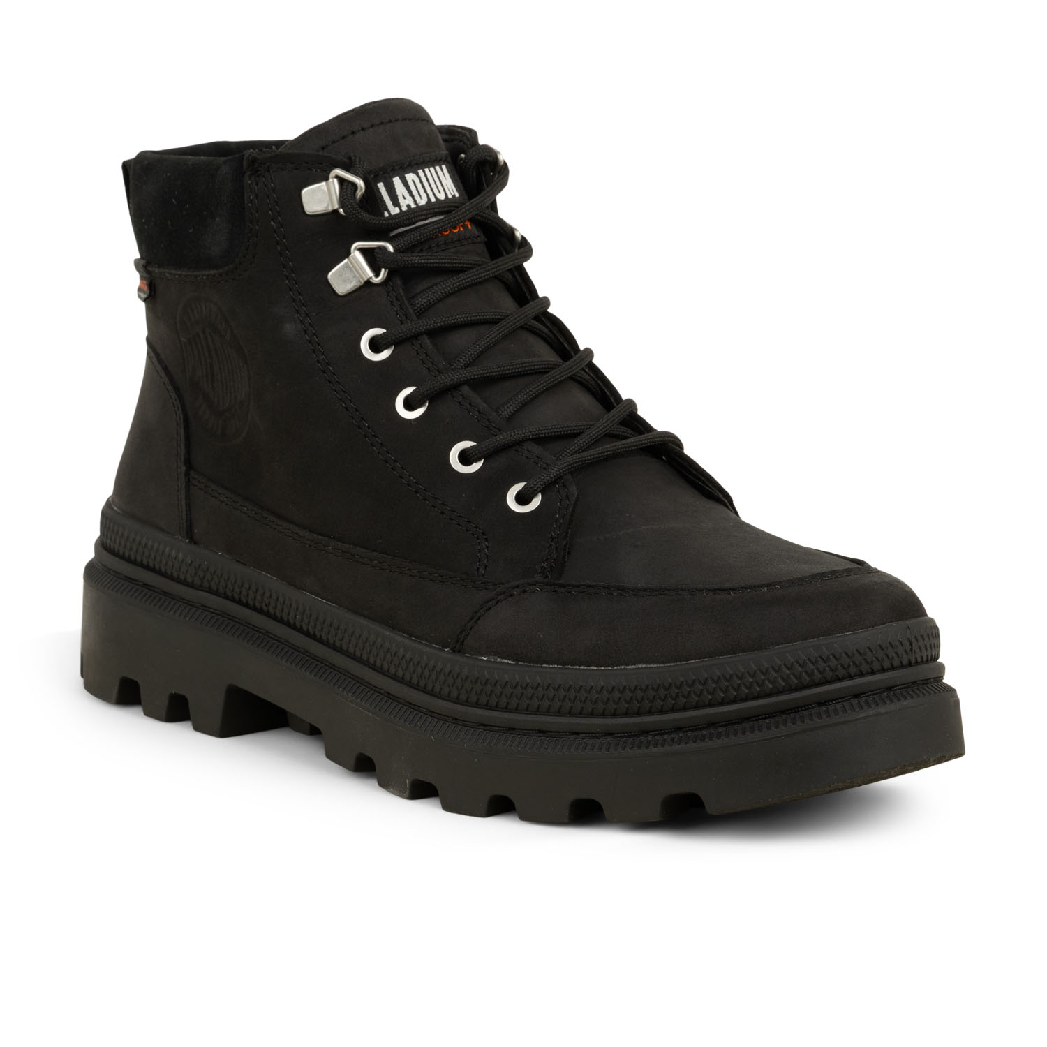 02 - PALLATROOPER CUFF - PALLADIUM -  - Cuir