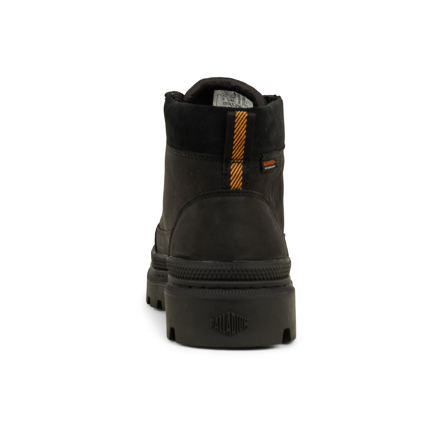 03 - PALLATROOPER CUFF - PALLADIUM -  - Cuir