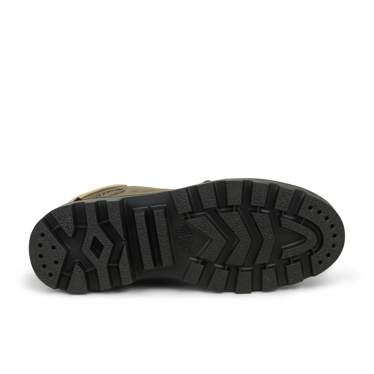 05 - PALLATROOPER CUFF - PALLADIUM -  - Nubuck