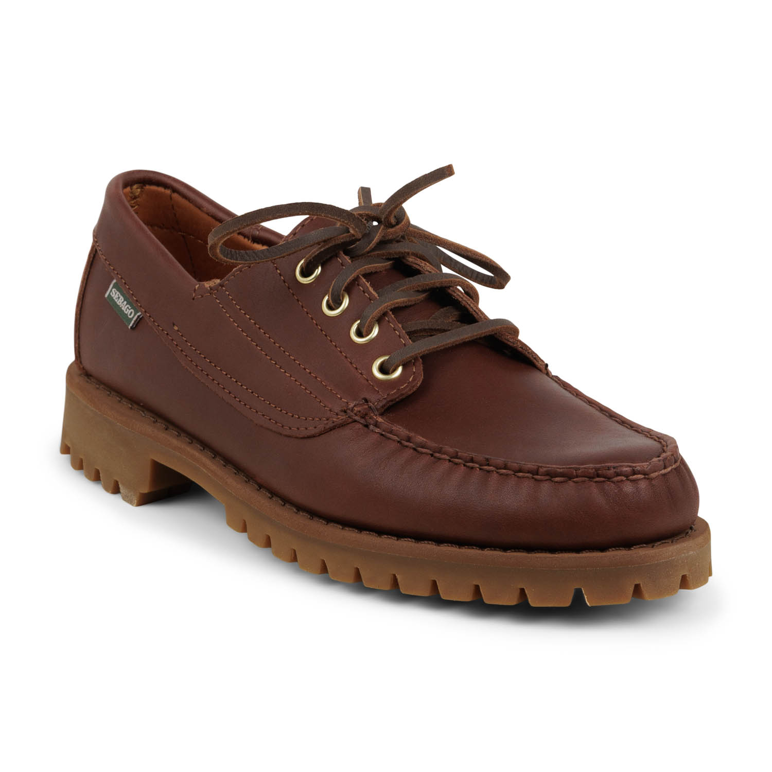 02 - ASKOOK LUG - SEBAGO -  - Cuir